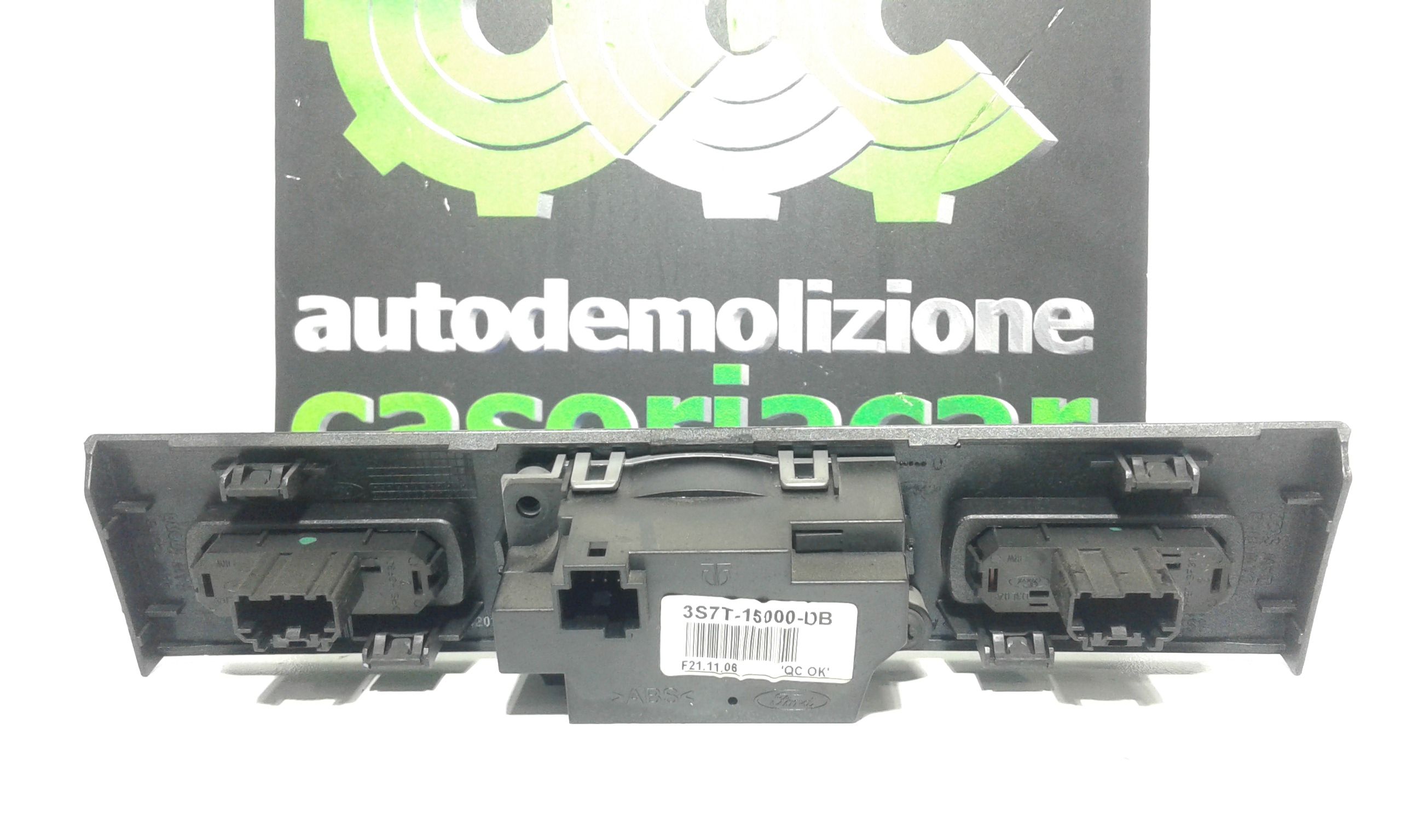 Orologio FORD Mondeo S. Wagon 3 Serie