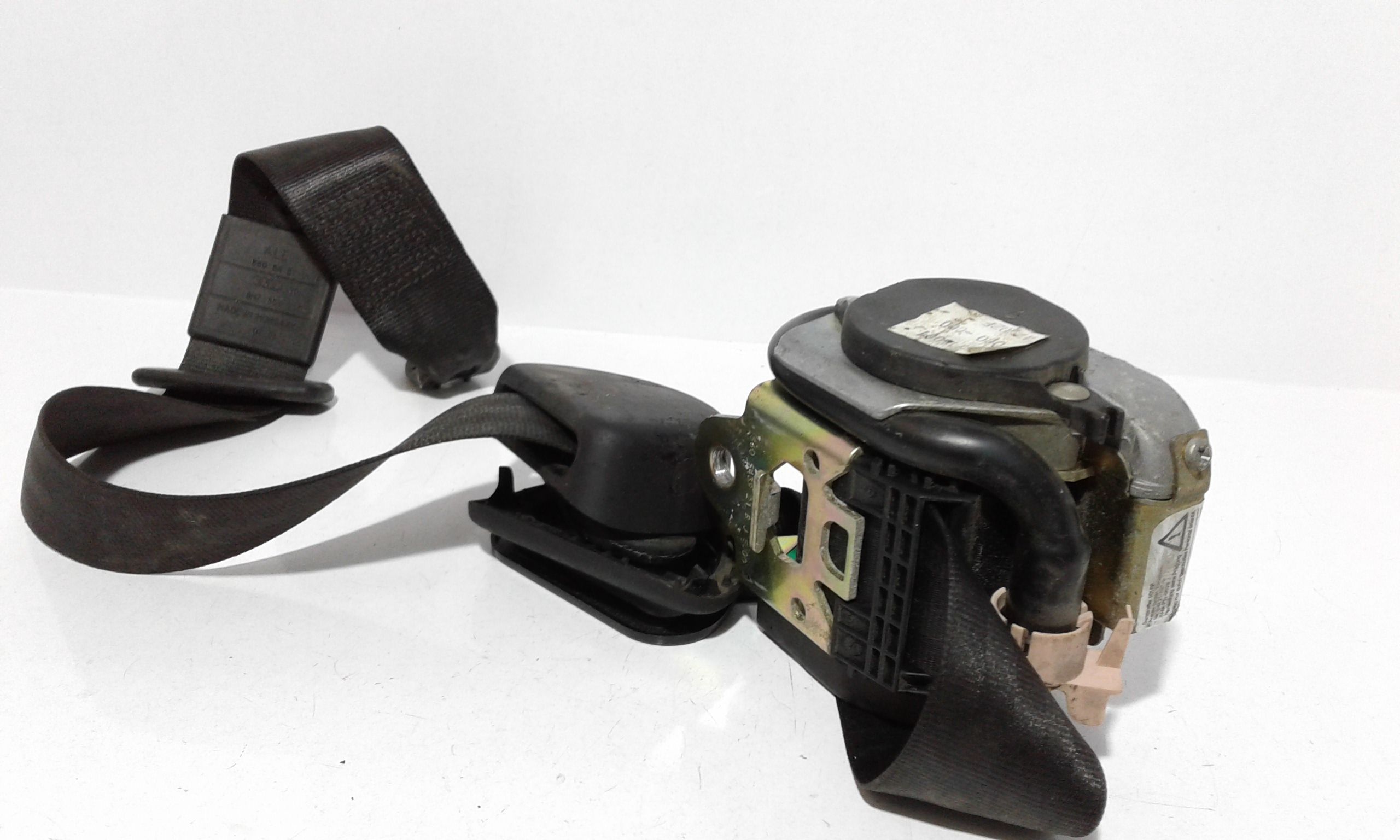 Cintura di Sicurezza anteriore Sinistra con pretensionatore AUDI TT 1 Serie