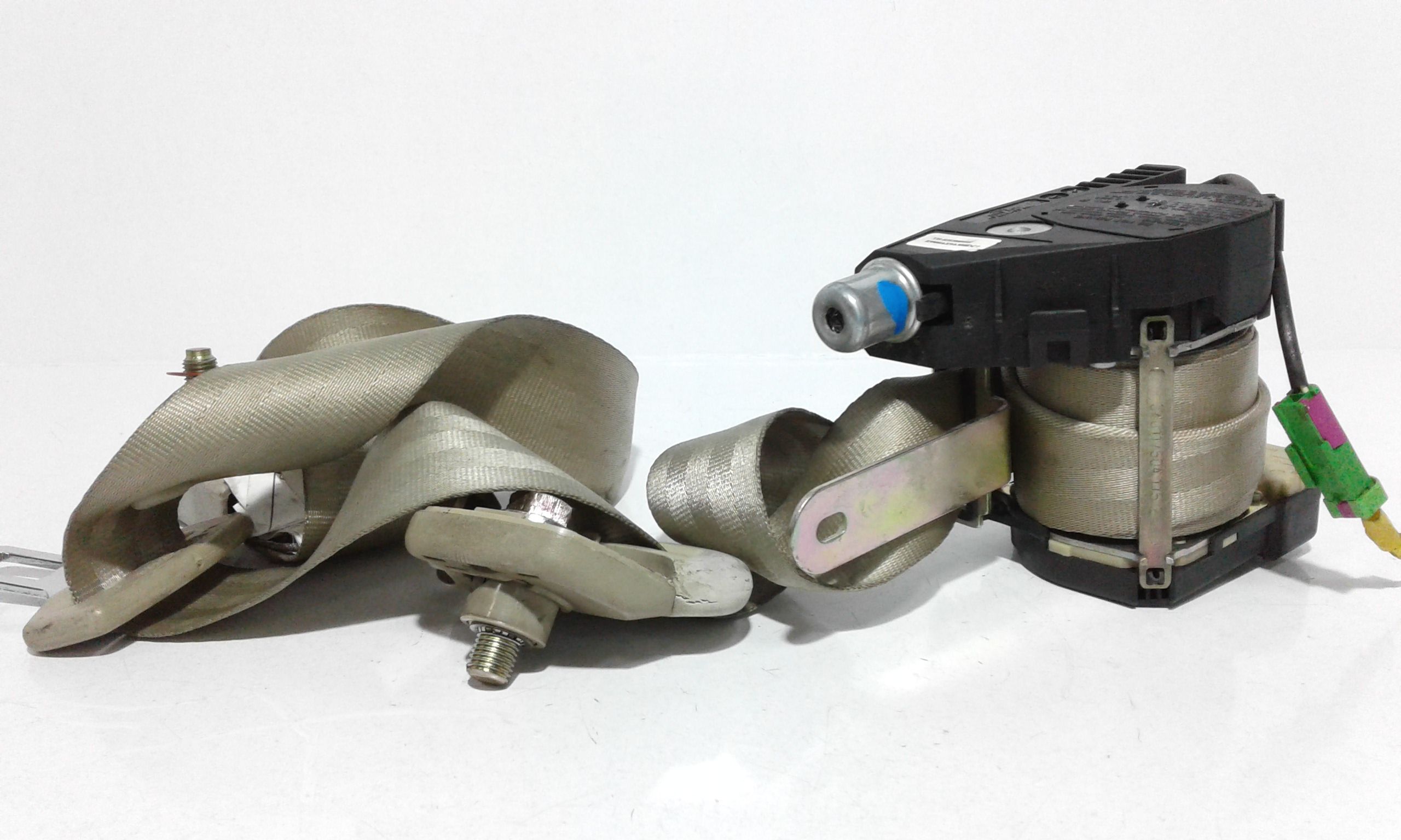 Cintura di Sicurezza anteriore Sinistra con pretensionatore DR 5 1 Serie