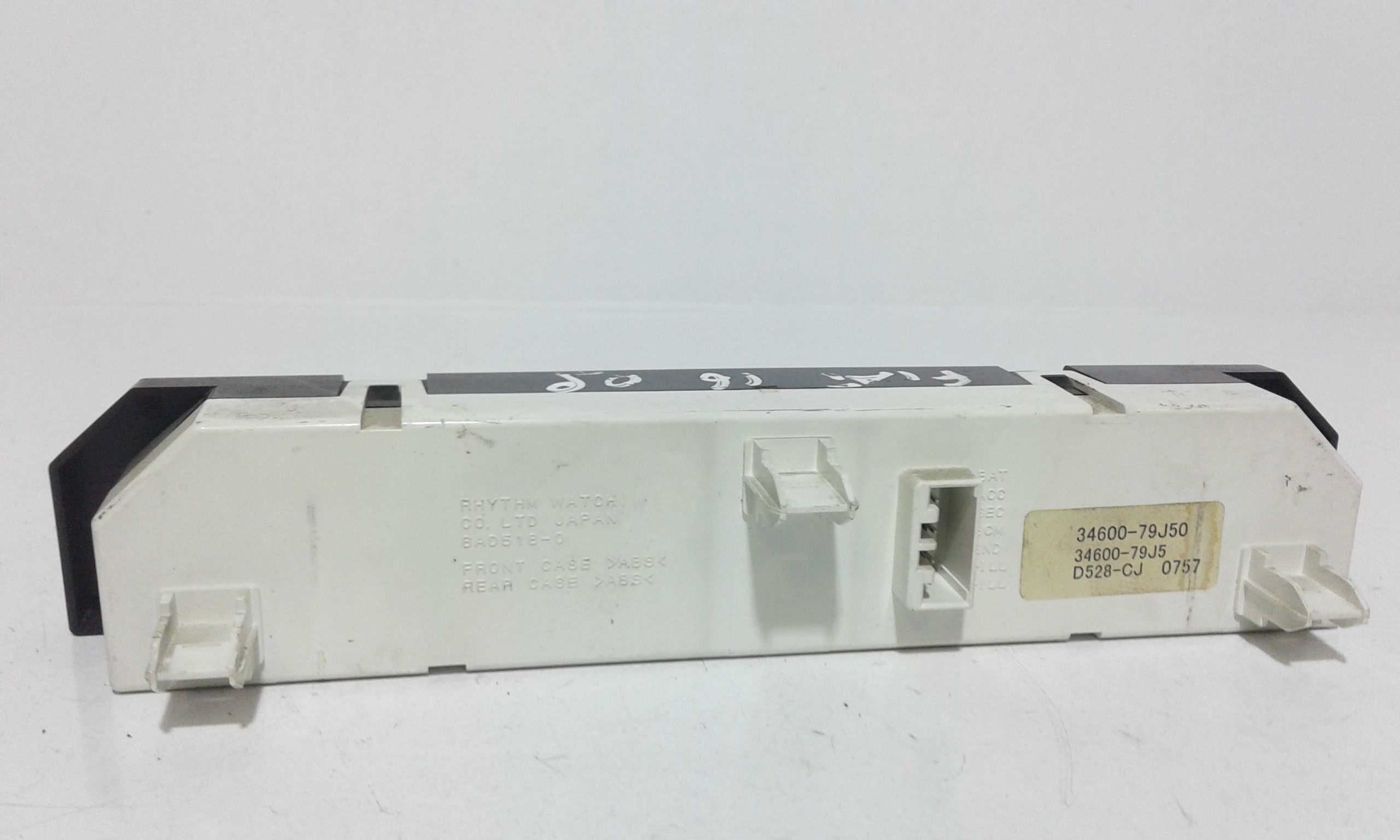 Display FIAT Sedici 1 Serie