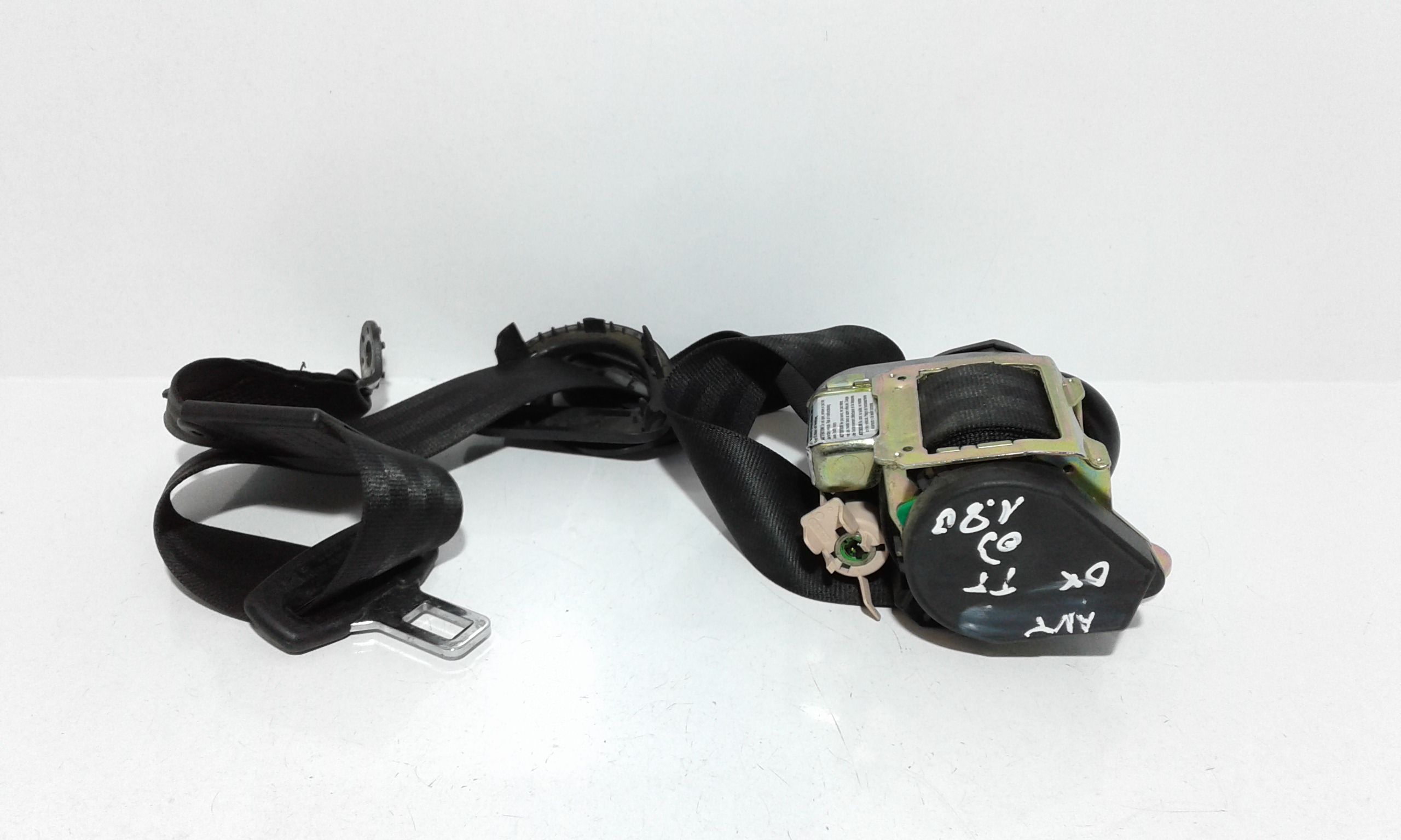 Cintura di Sicurezza anteriore Destra con pretensionatore AUDI TT 1 Serie