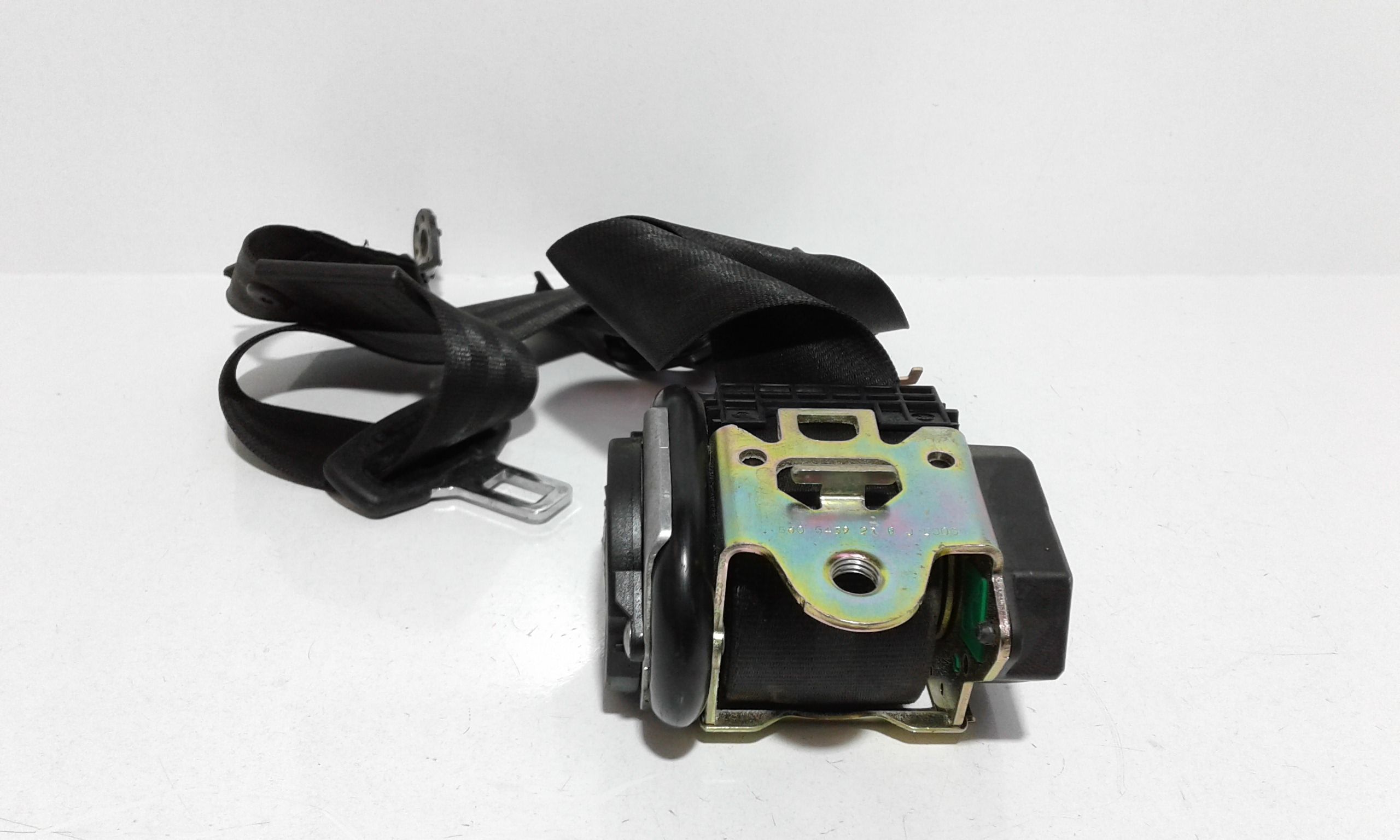 Cintura di Sicurezza anteriore Destra con pretensionatore AUDI TT 1 Serie