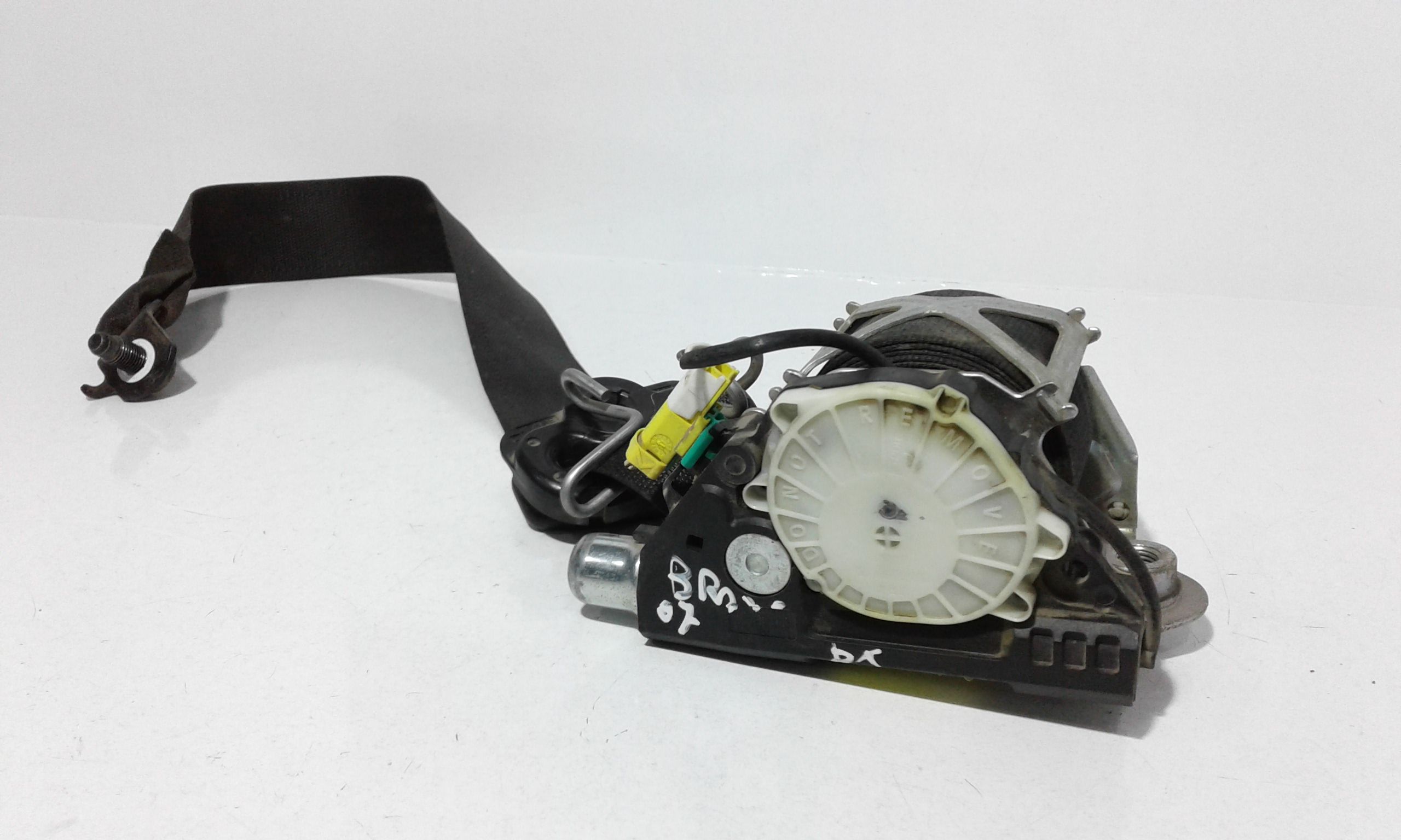 Cintura di Sicurezza anteriore Destra con pretensionatore FIAT Bravo 2 Serie