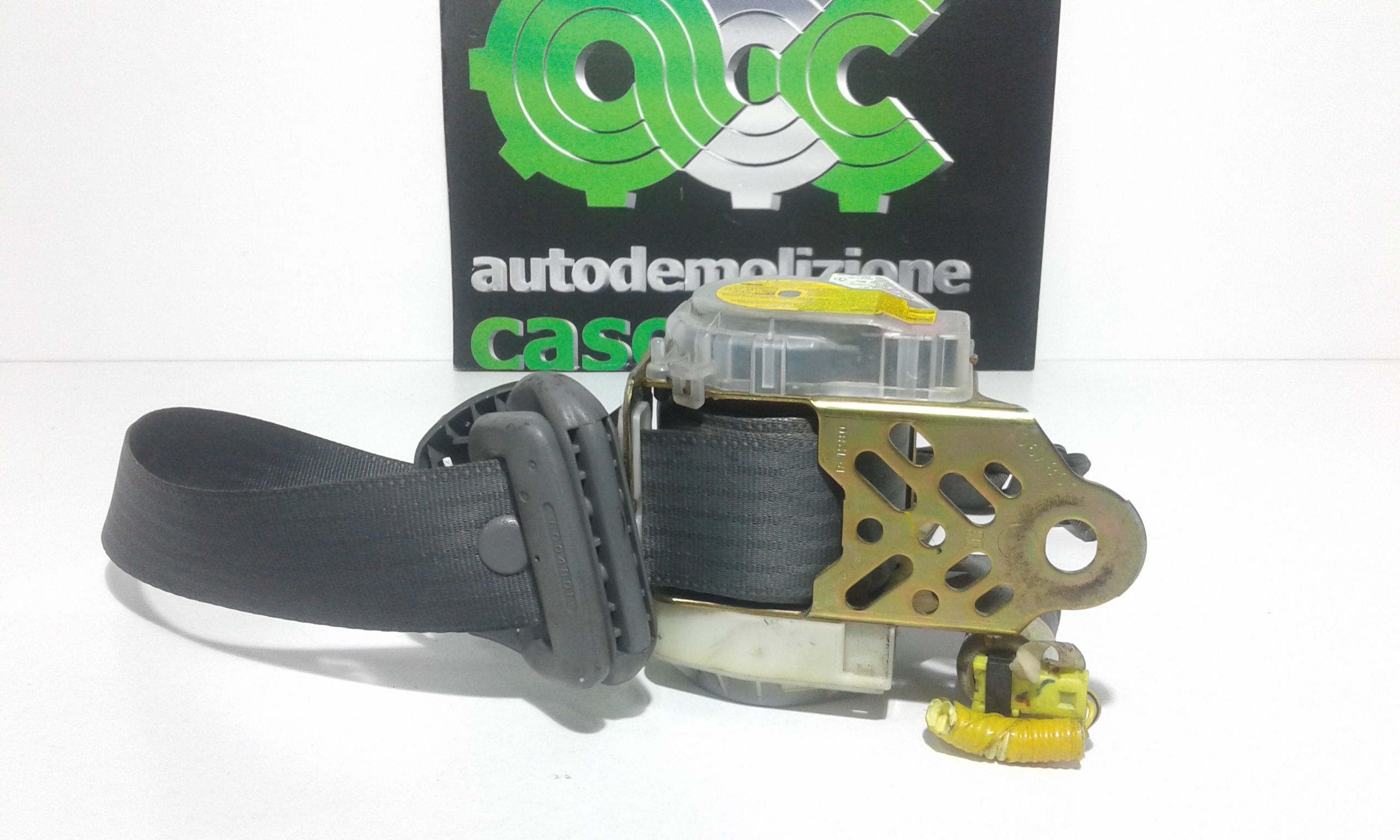 Cintura di Sicurezza anteriore Destra con pretensionatore TOYOTA Rav4 2 Serie