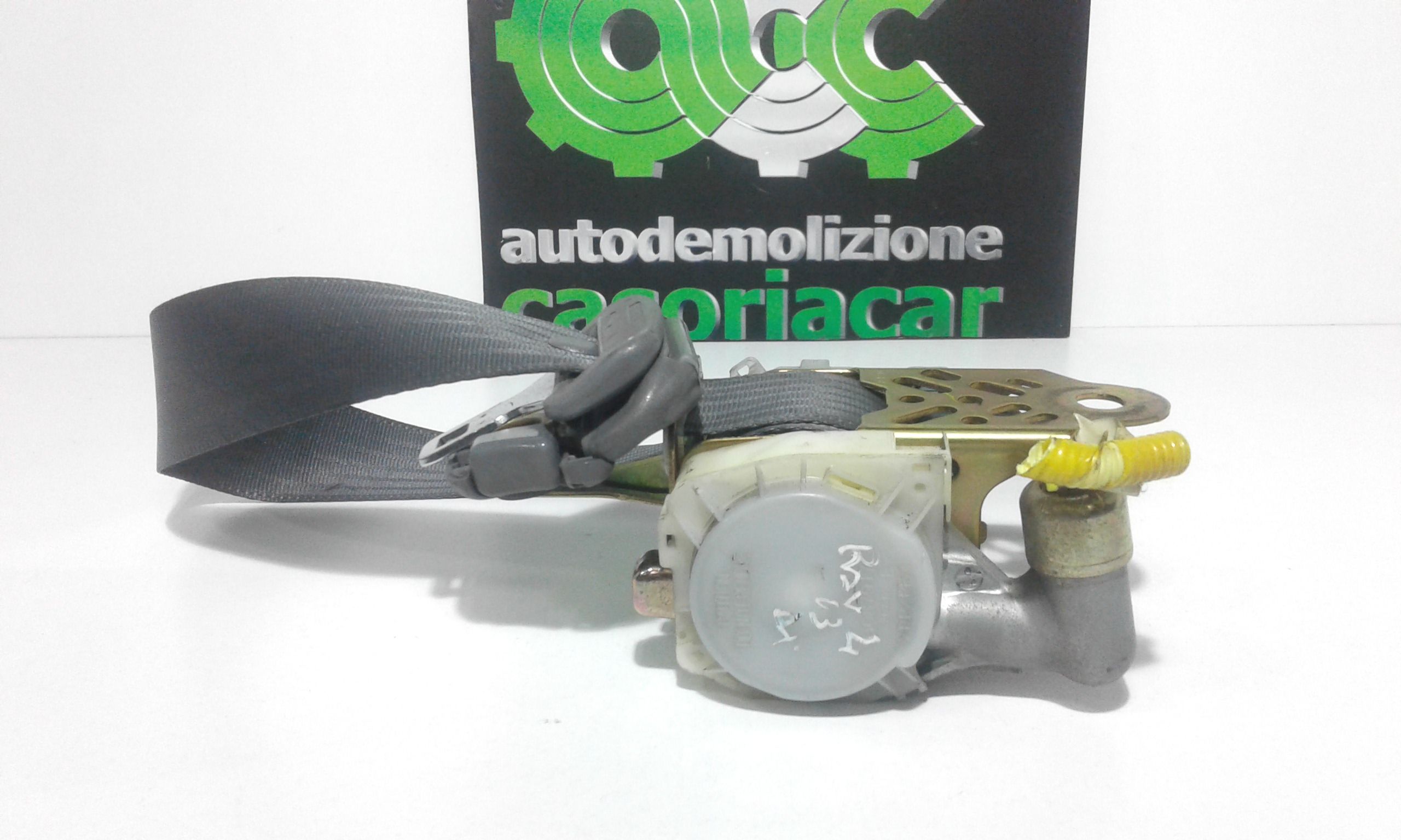 Cintura di Sicurezza anteriore Destra con pretensionatore TOYOTA Rav4 2 Serie