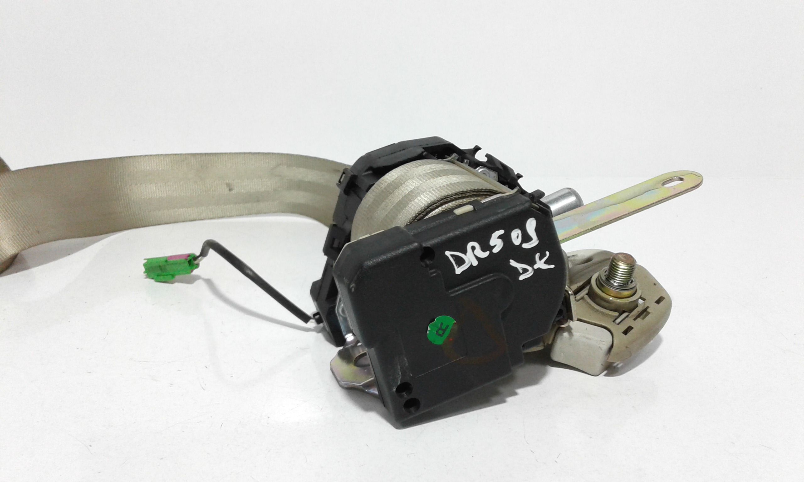 Cintura di Sicurezza anteriore Destra con pretensionatore DR 5 1 Serie