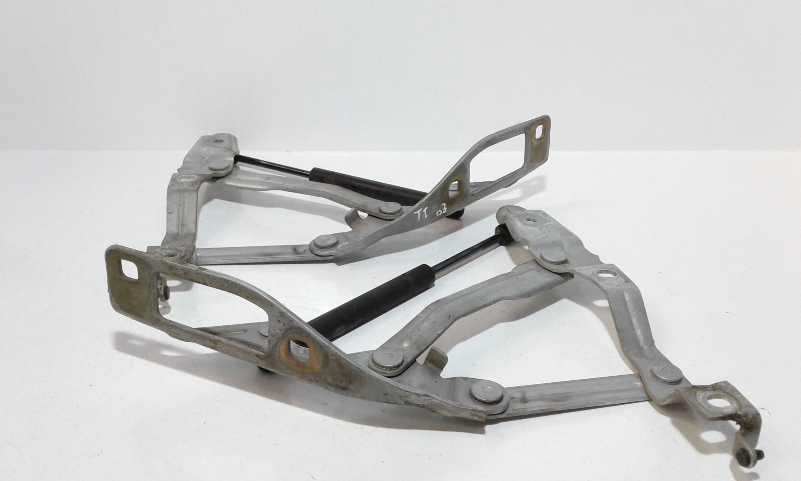 Cerniere cofano anteriore dx e sx AUDI TT 1 Serie