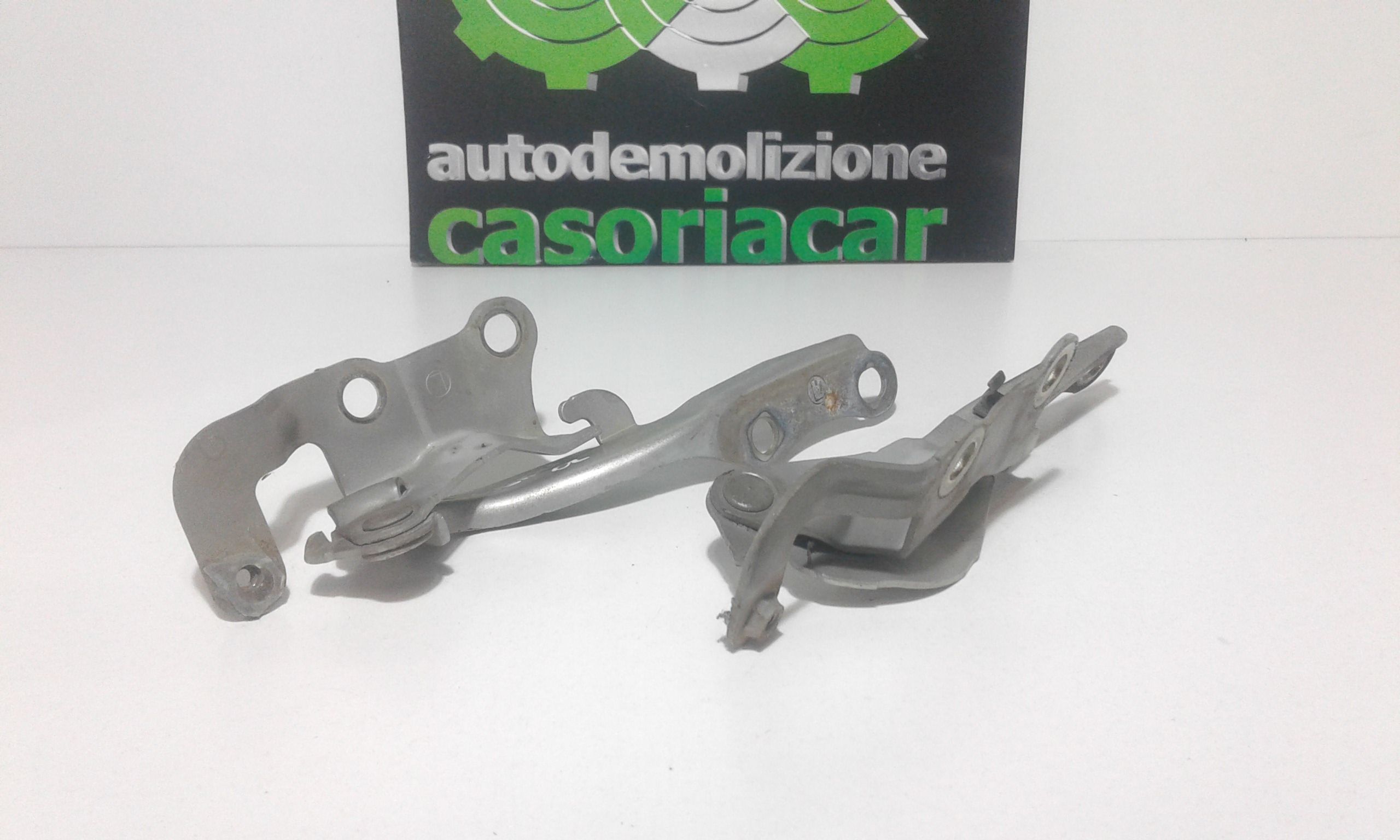 Cerniere cofano anteriore dx e sx TOYOTA Avensis Berlina 1 Serie