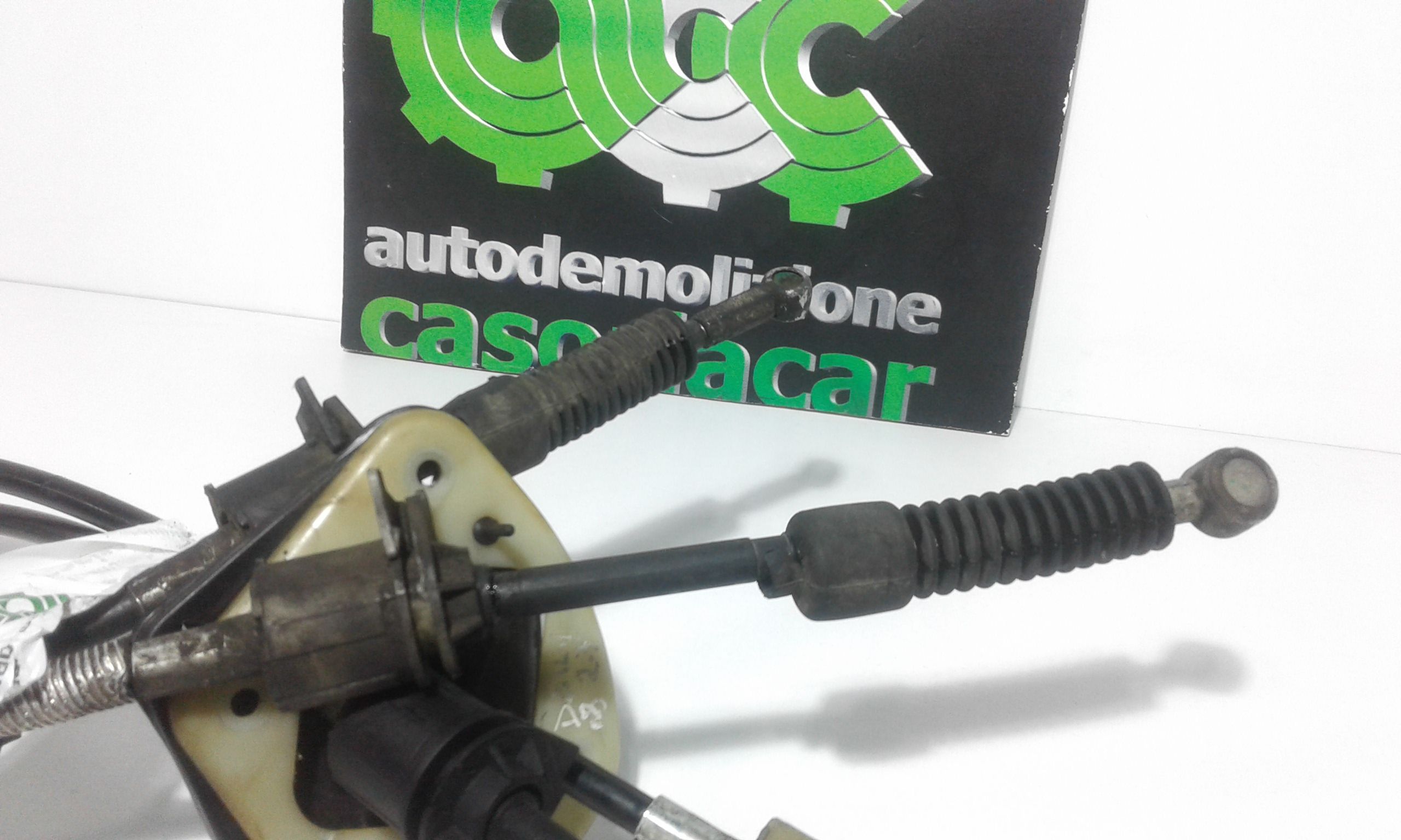 Cavi Marce IVECO Daily 4 Serie