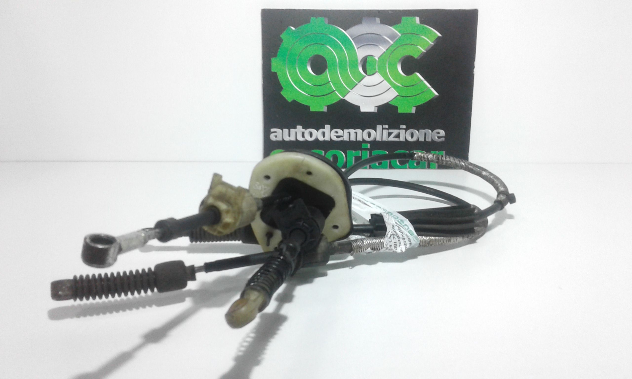 Cavi Marce IVECO Daily 4 Serie