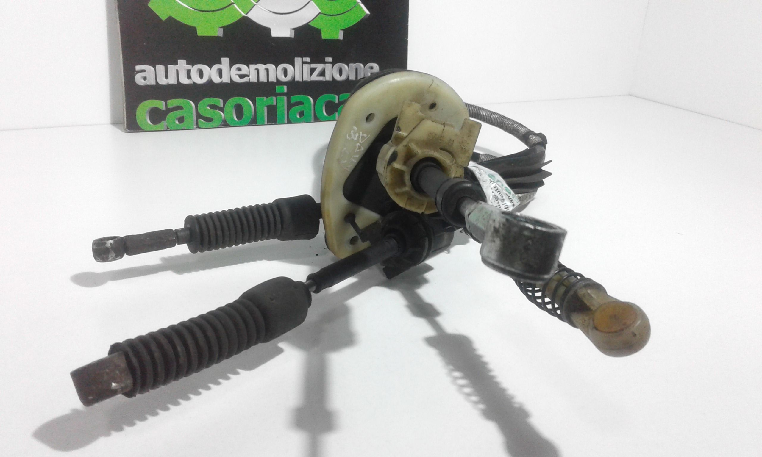 Cavi Marce IVECO Daily 4 Serie