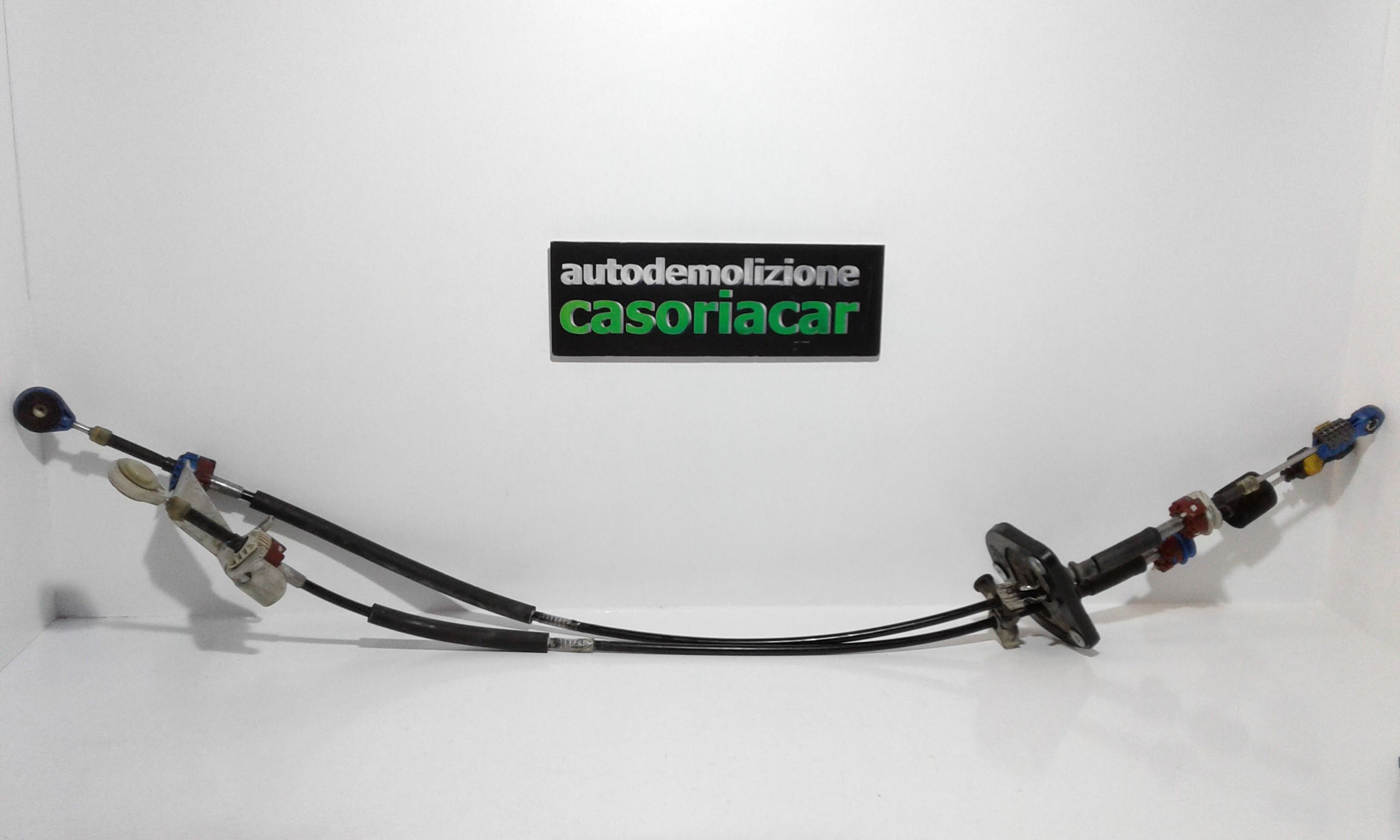 Cavi Marce FIAT Panda 3 Serie