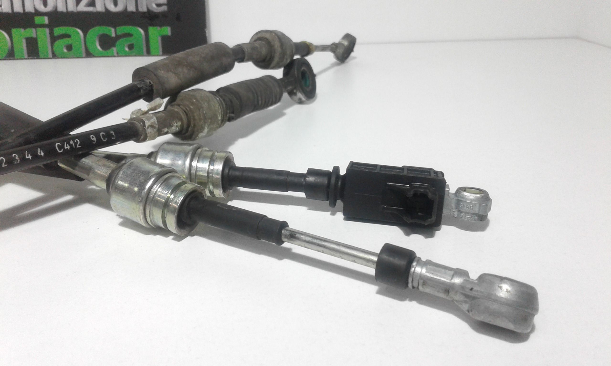 Cavi Marce FIAT 500 1 Serie