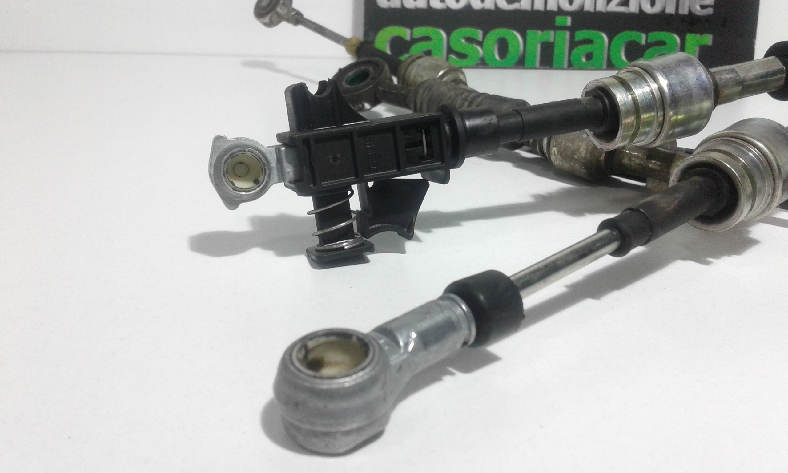 Cavi Marce FIAT 500 1 Serie