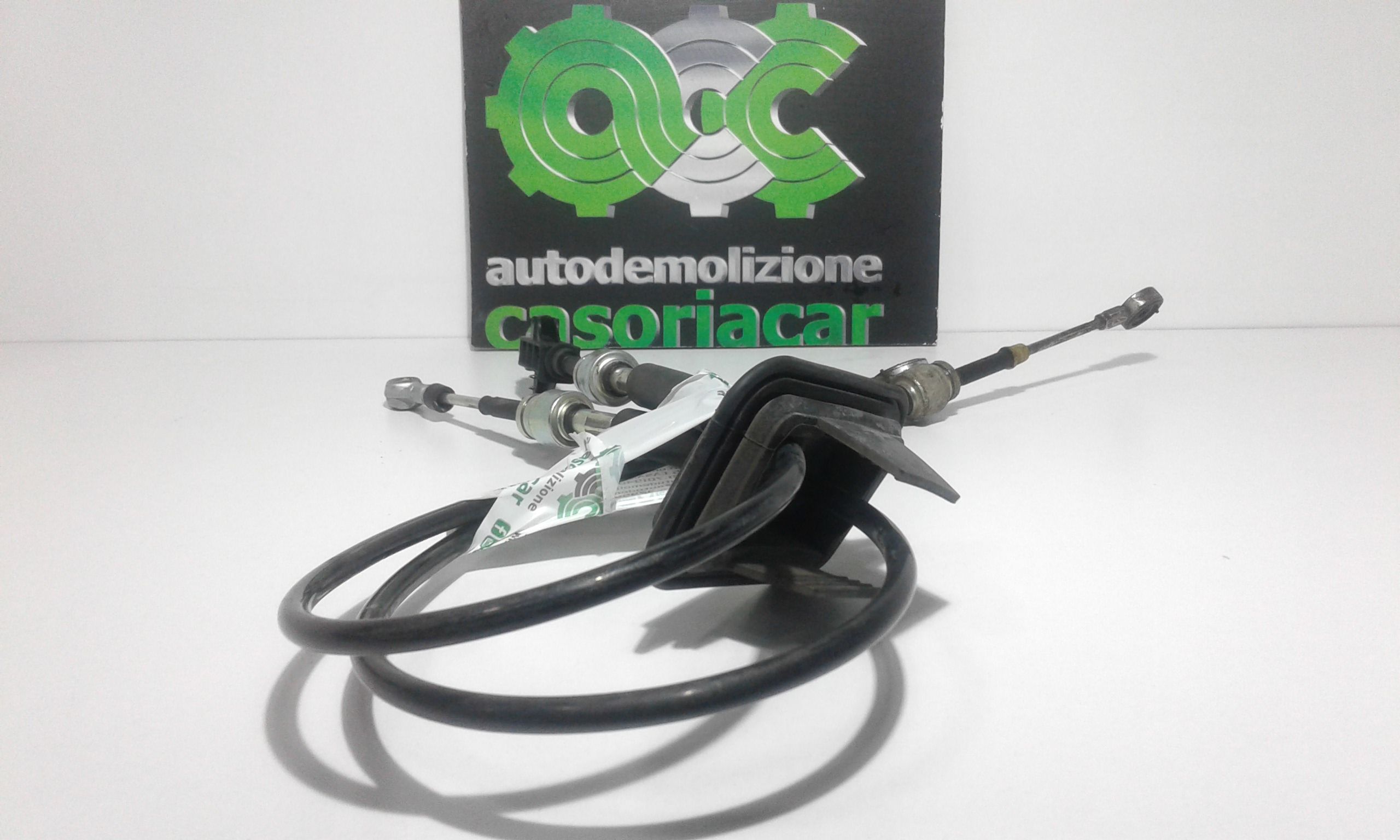 Cavi Marce FIAT 500 1 Serie