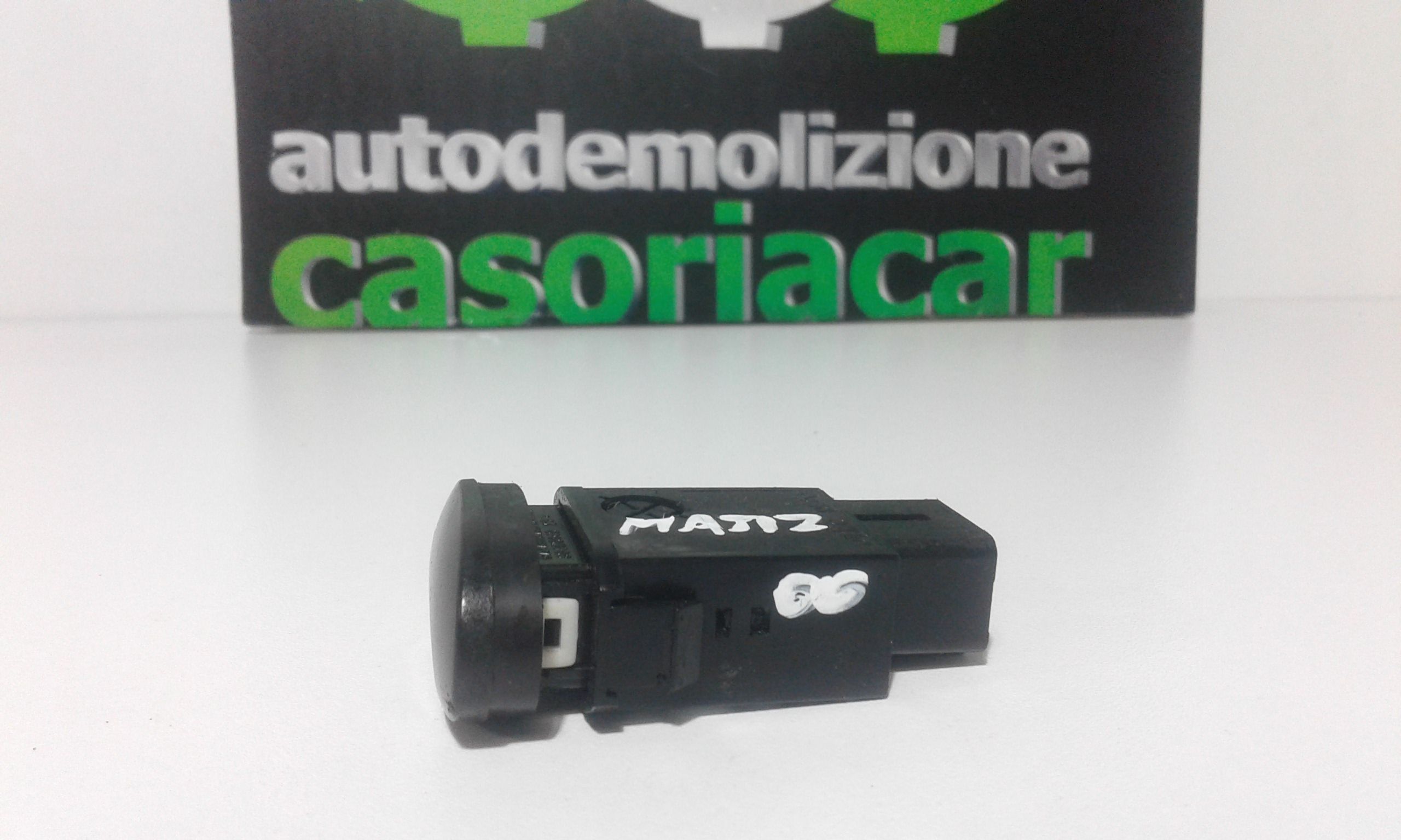 Pulsante DAEWOO Matiz 1 Serie