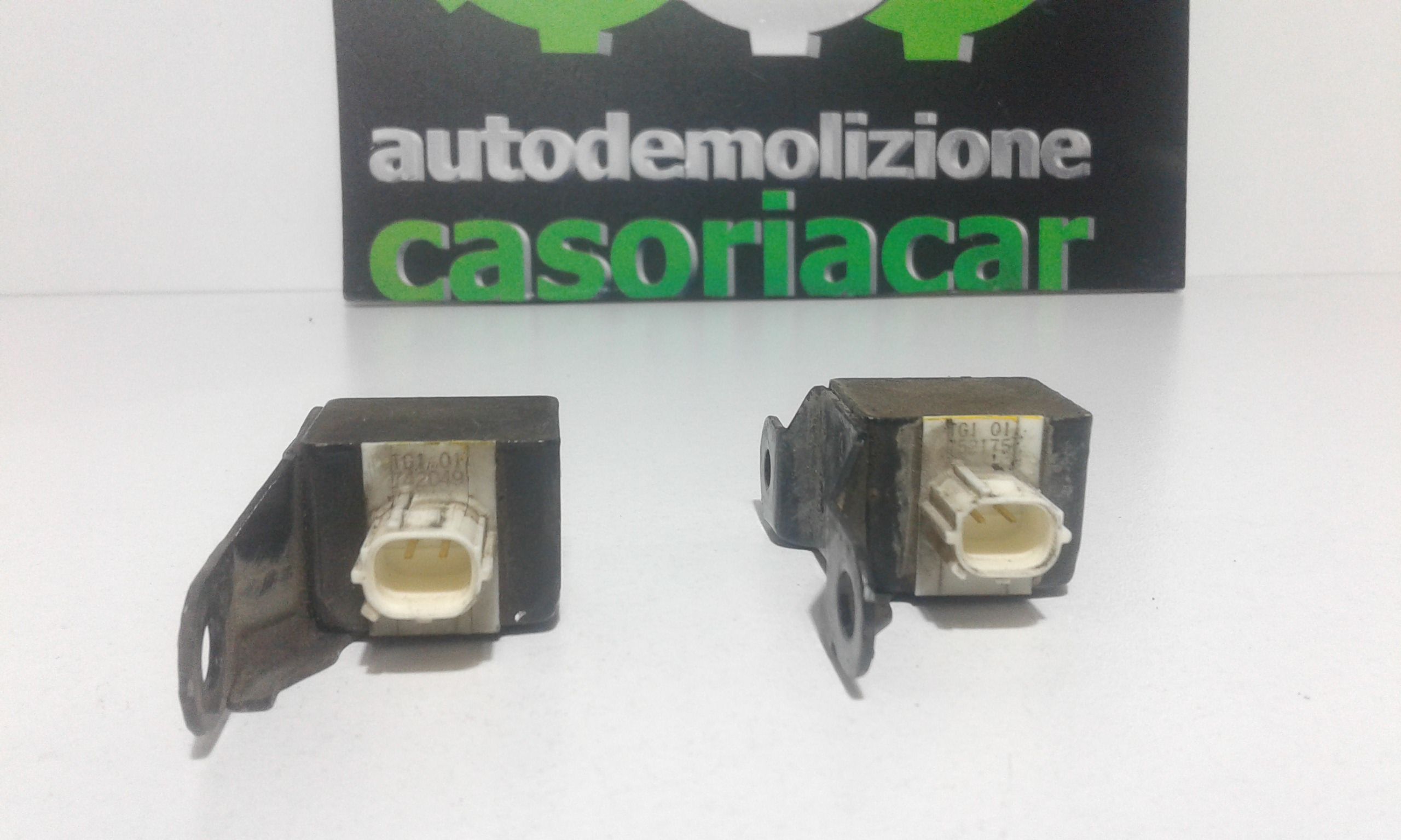 Sensore Airbag TOYOTA Avensis Berlina 1 Serie