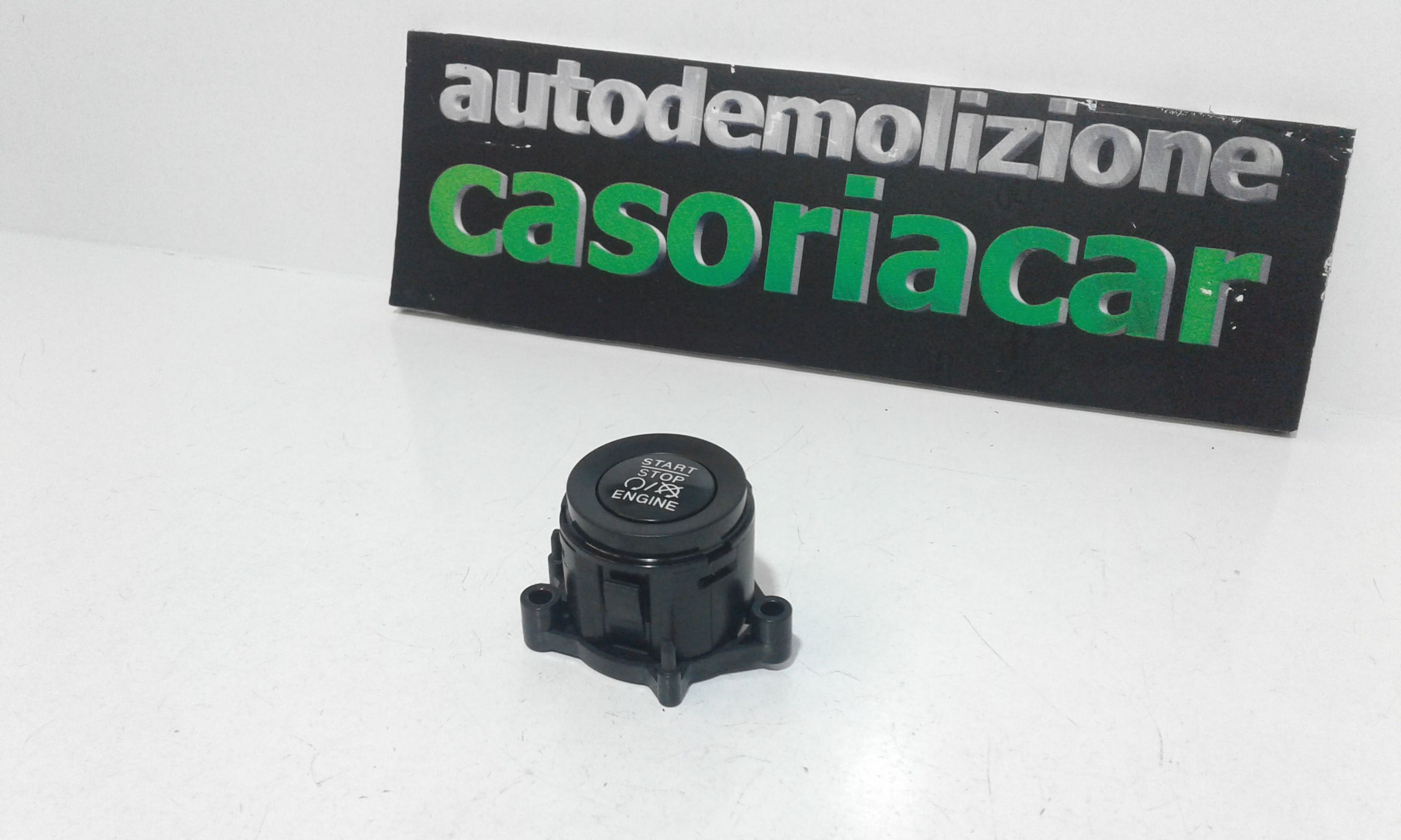 Pulsante start e stop FIAT 500 X 1 Serie