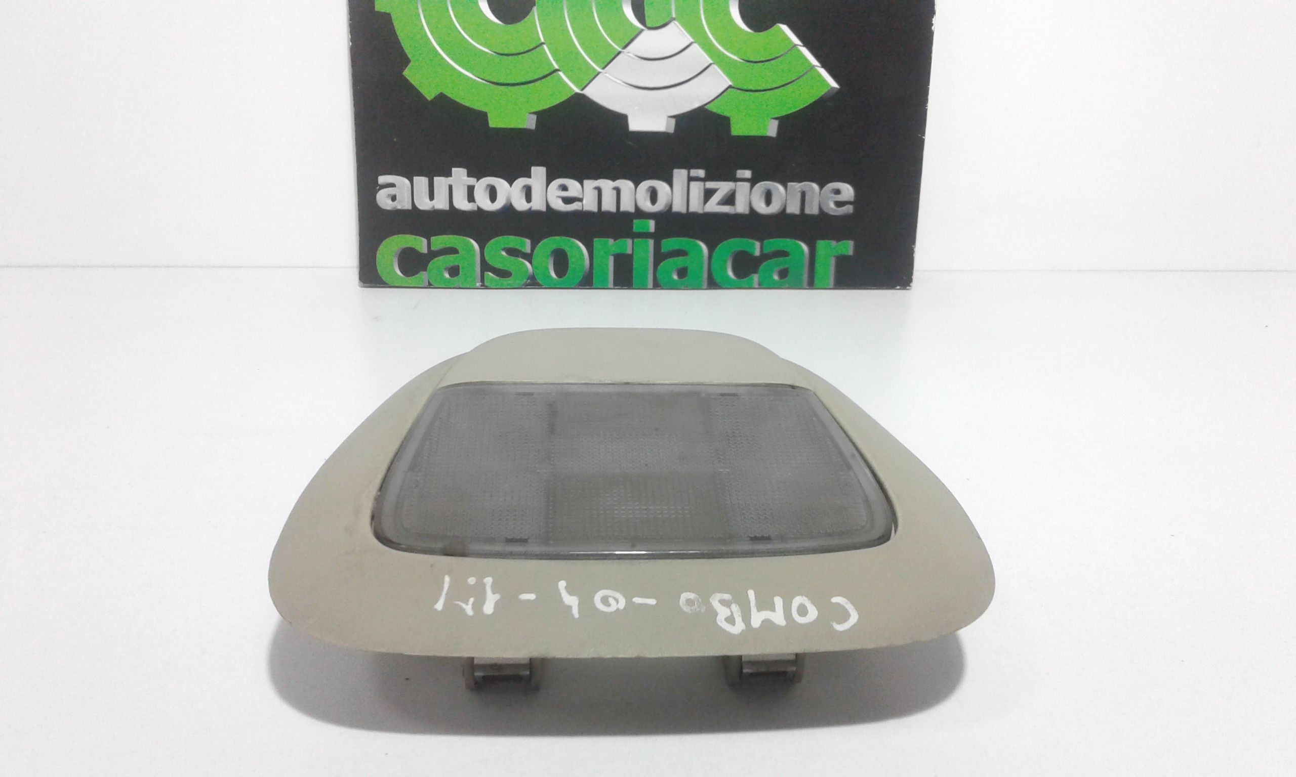 Luce di cortesia anteriore OPEL Combo 4 Serie