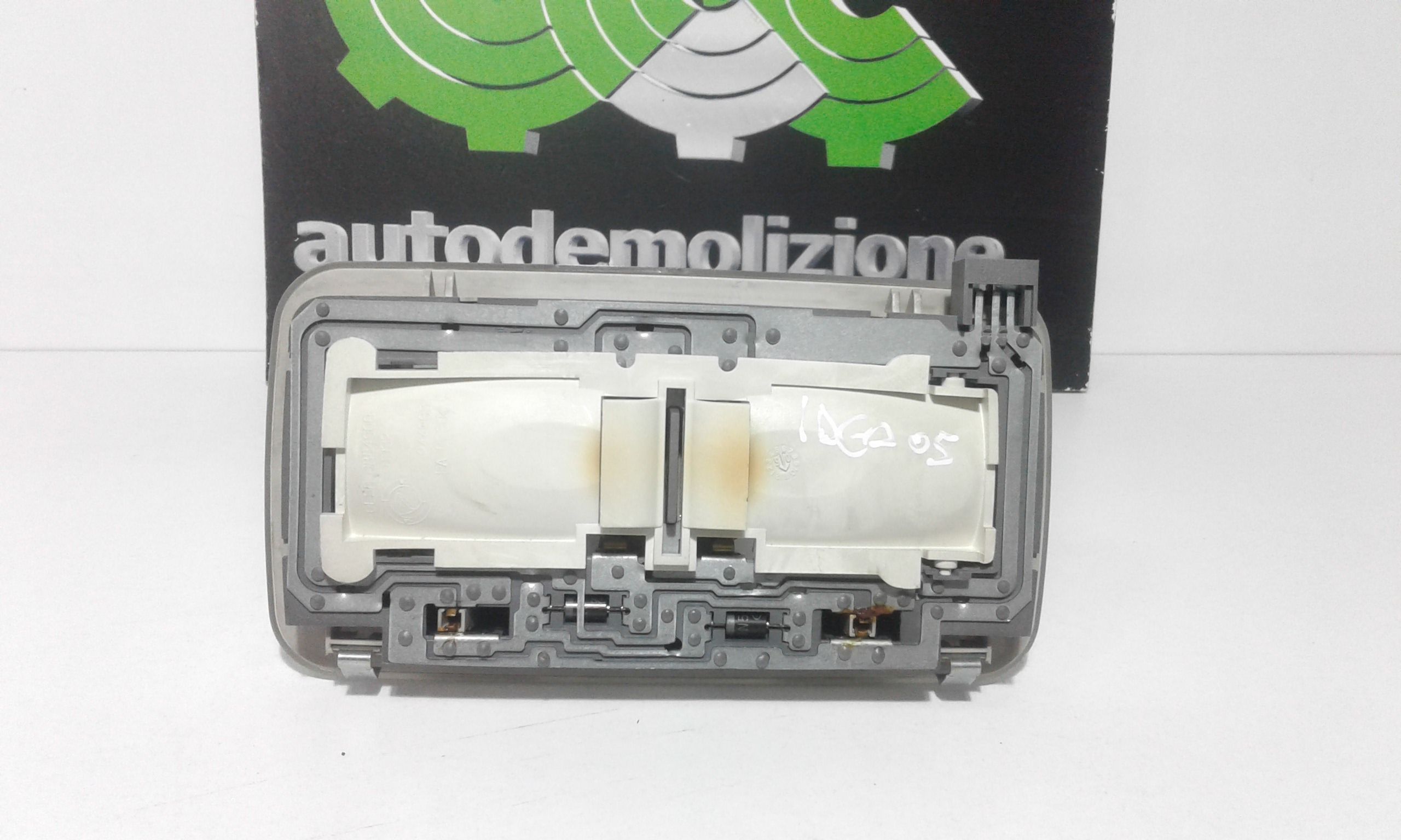 Luce di cortesia anteriore FIAT Idea 1 Serie