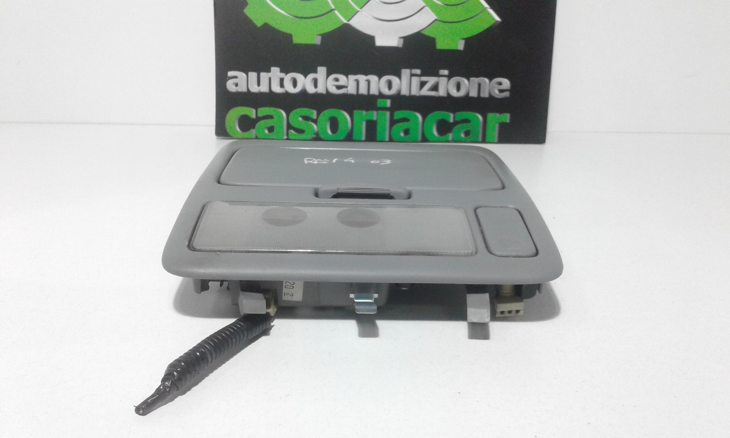 Luce di cortesia anteriore TOYOTA Rav4 2 Serie