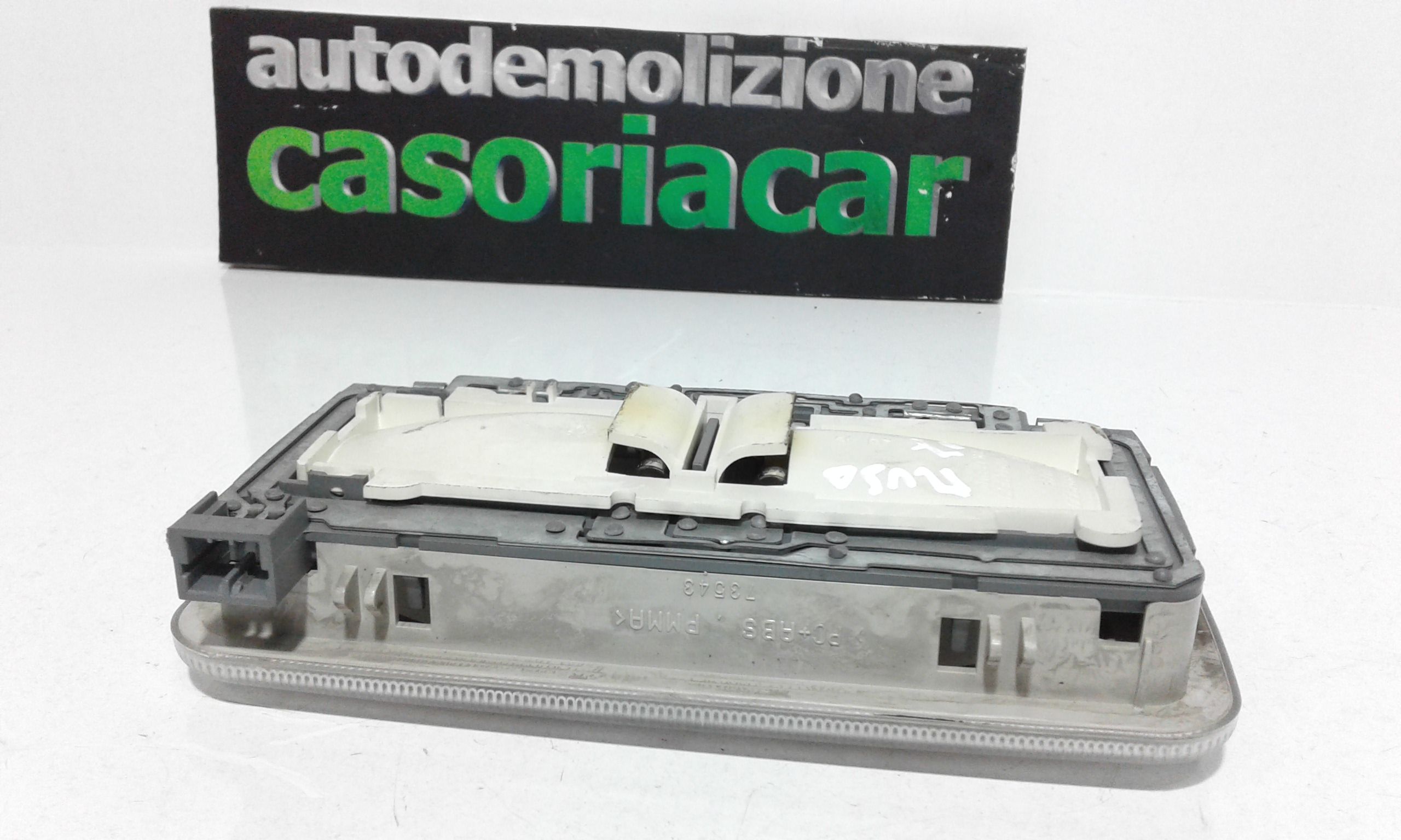 Luce di cortesia anteriore LANCIA Musa 2 Serie