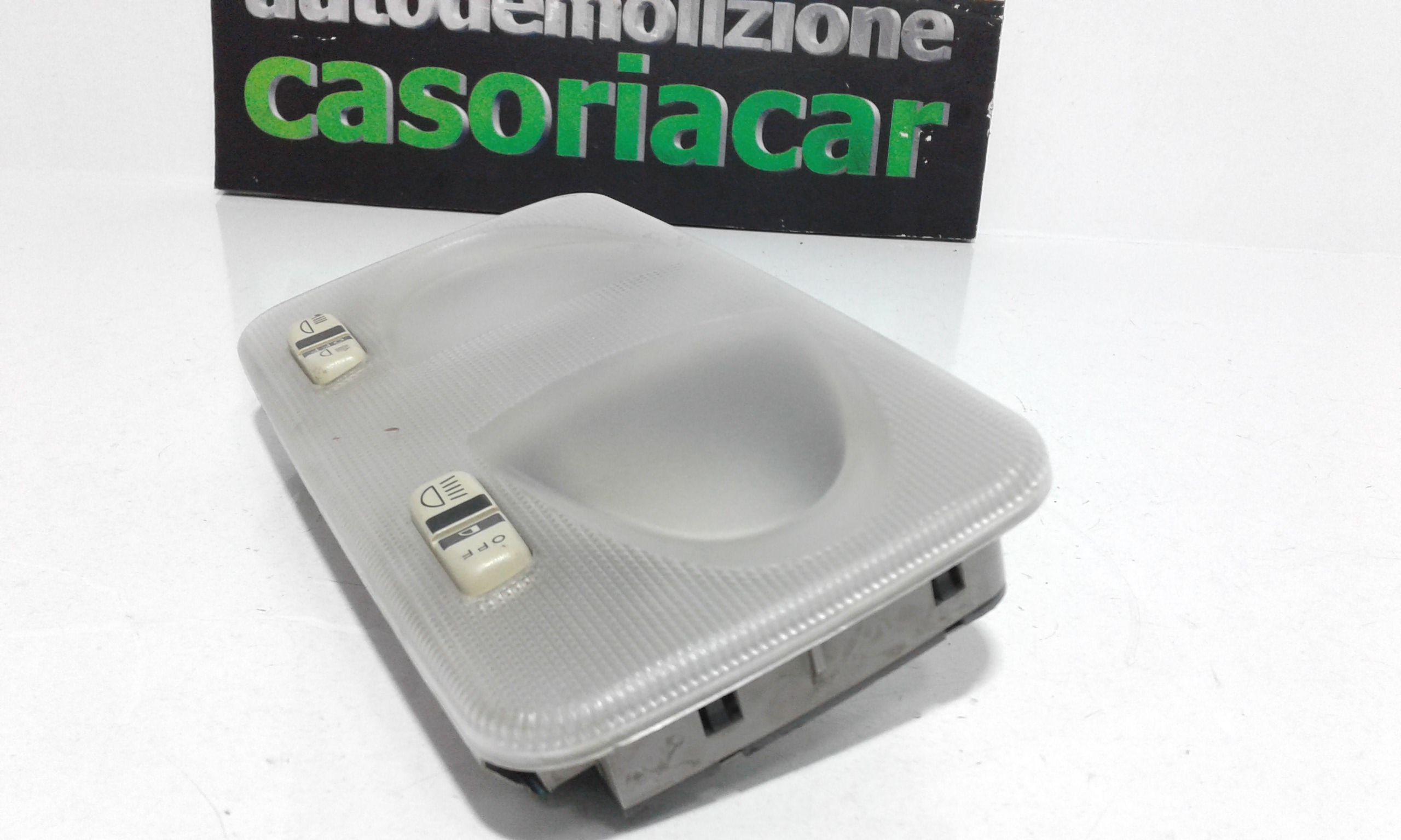 Luce di cortesia anteriore LANCIA Musa 2 Serie