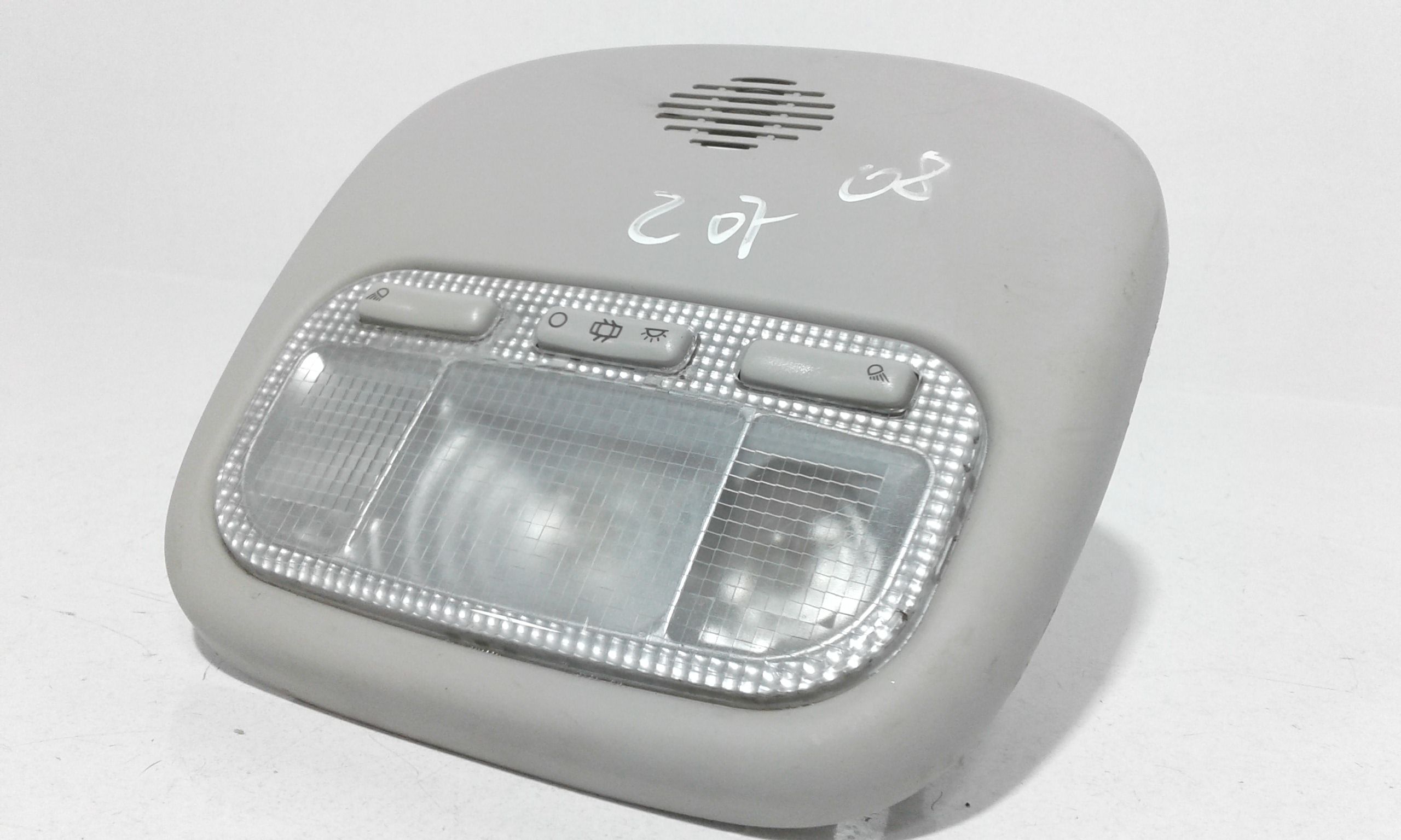 Luce di cortesia anteriore PEUGEOT 207 1 Serie