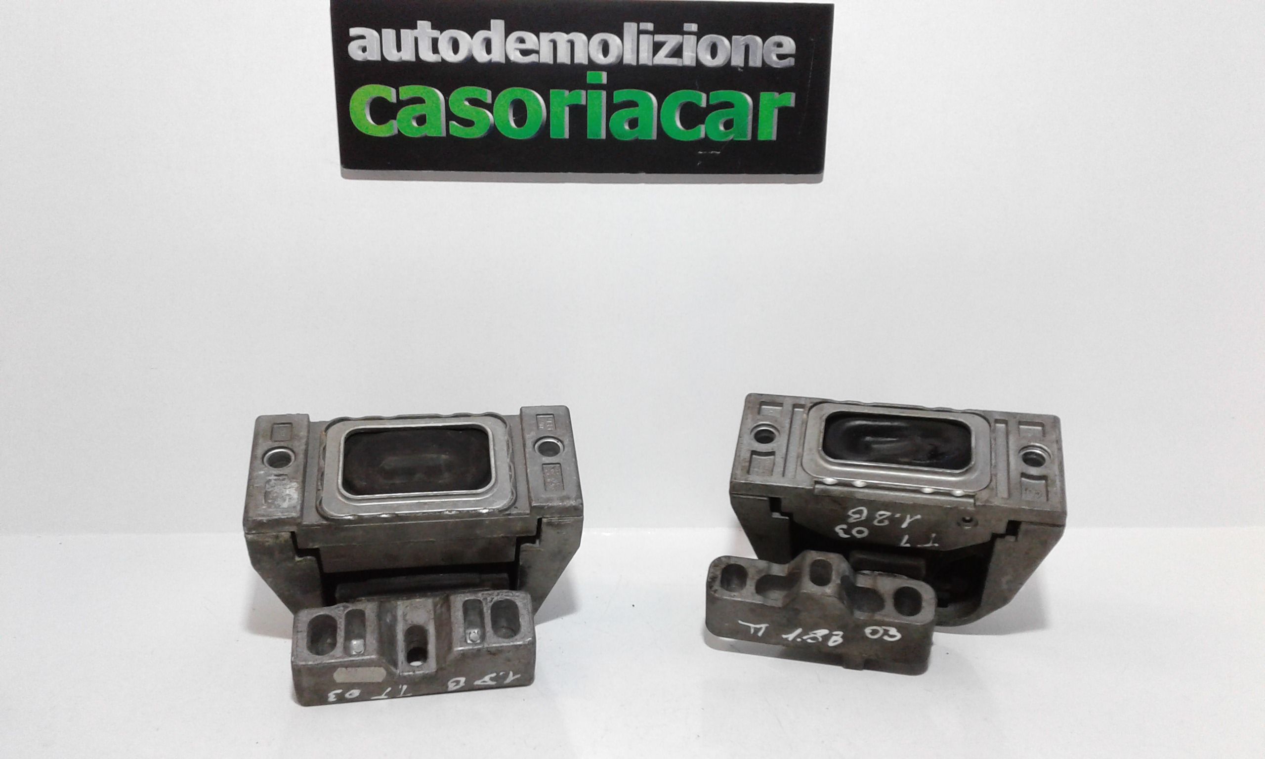 Supporti Motore AUDI TT 1 Serie