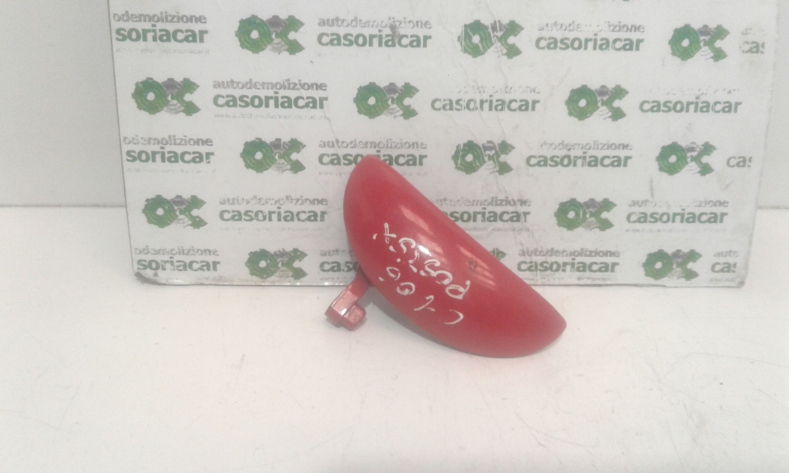 Maniglia esterna Posteriore Sinistra CITROEN C1 1 Serie