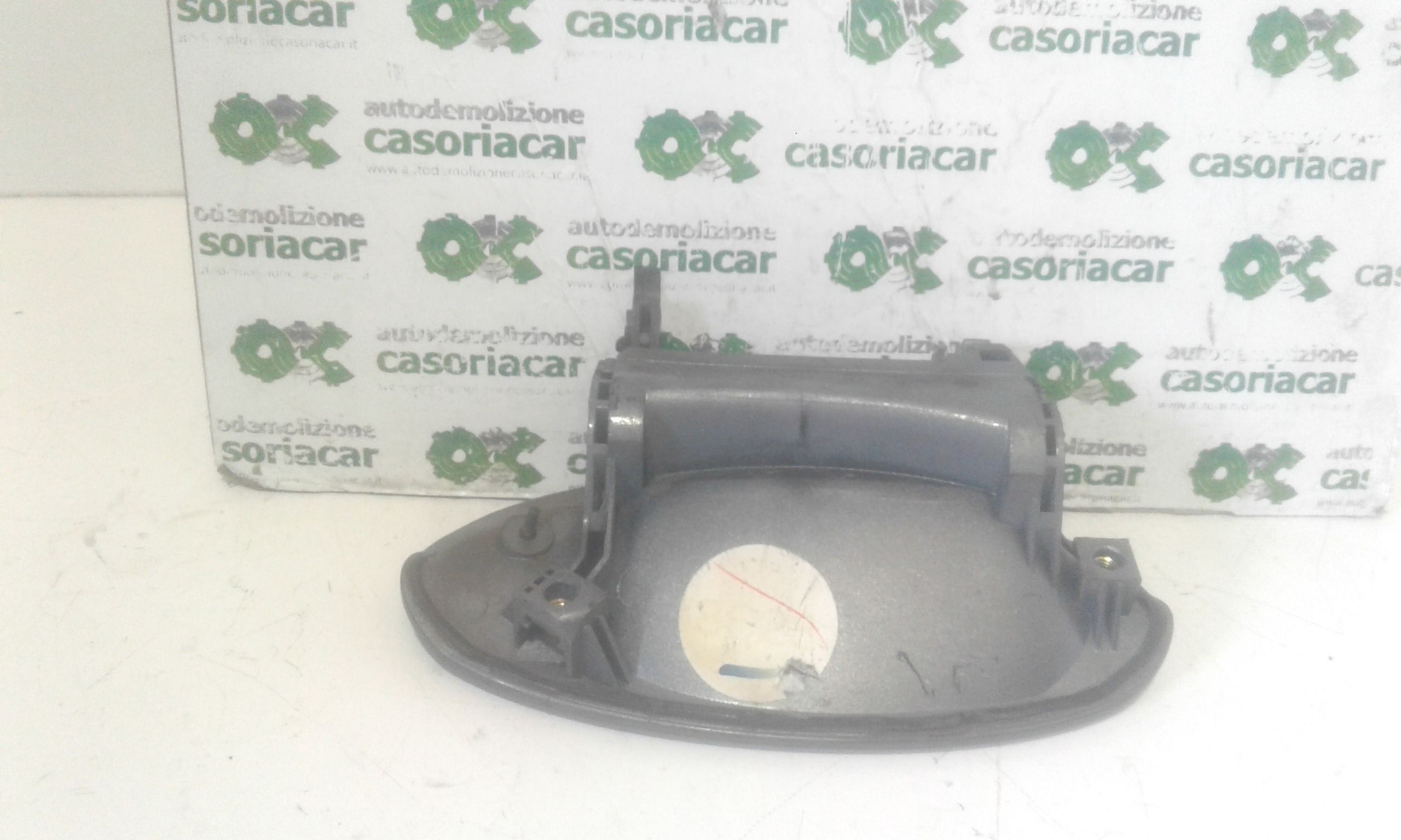 Maniglia esterna Posteriore Sinistra JAGUAR X-Type 1 Serie