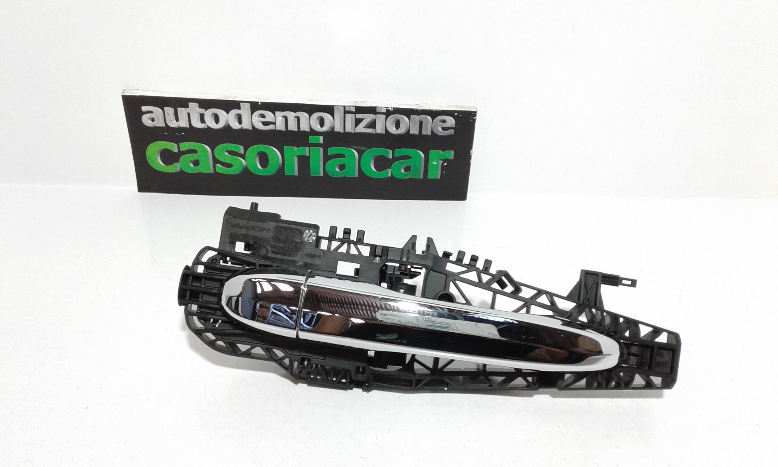 Maniglia esterna Posteriore Sinistra FIAT 500 X 1 Serie