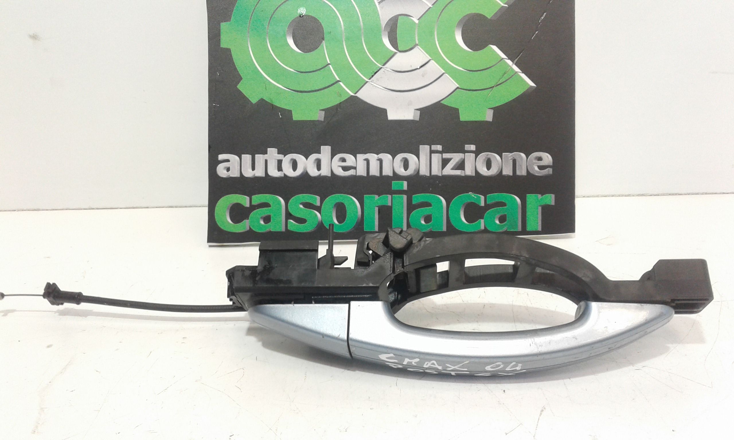 Maniglia esterna Posteriore Sinistra FORD C - Max 1 Serie