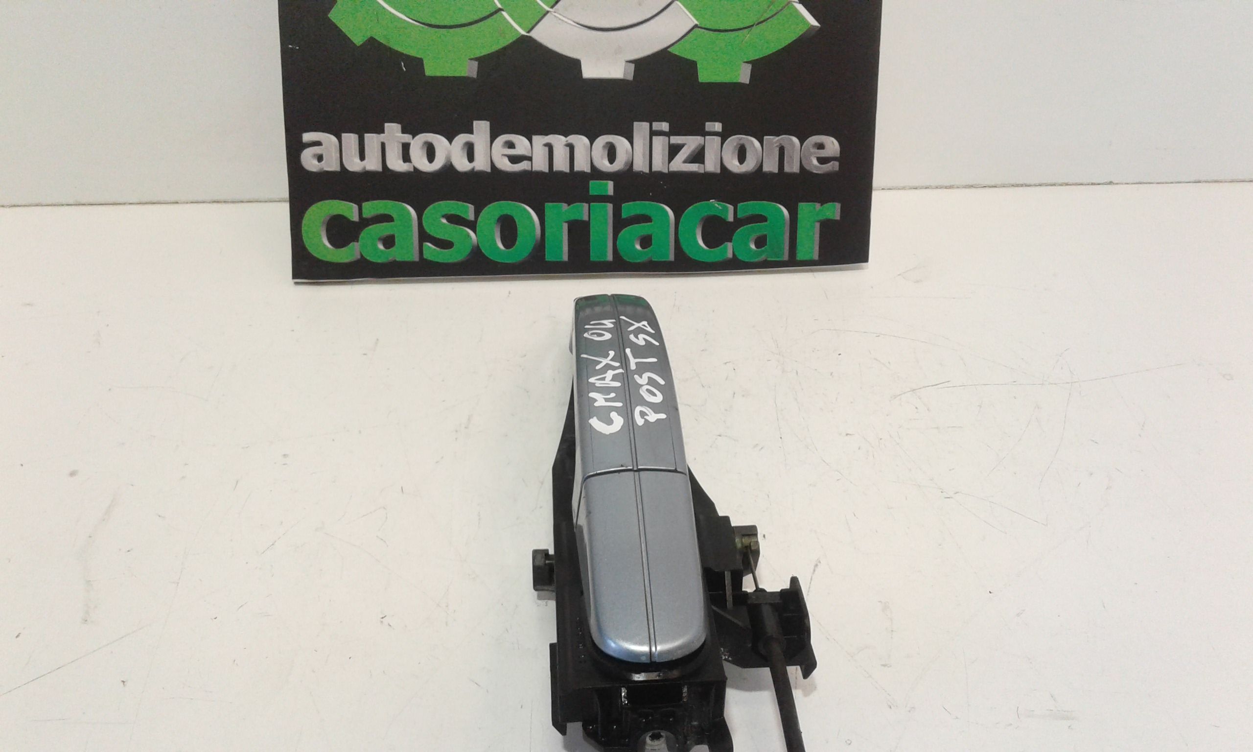 Maniglia esterna Posteriore Sinistra FORD C - Max 1 Serie