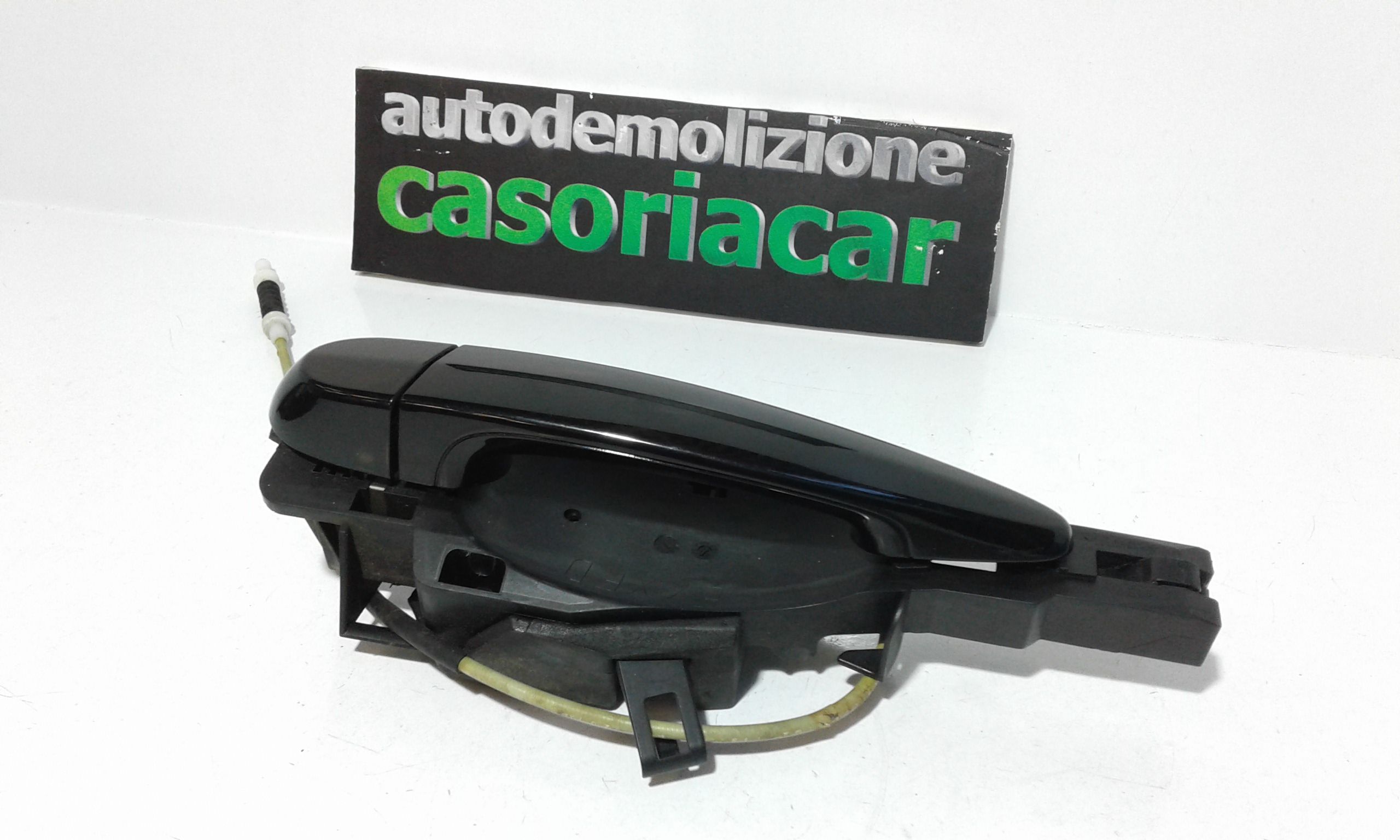 Maniglia esterna Posteriore Sinistra BMW X3 2 Serie