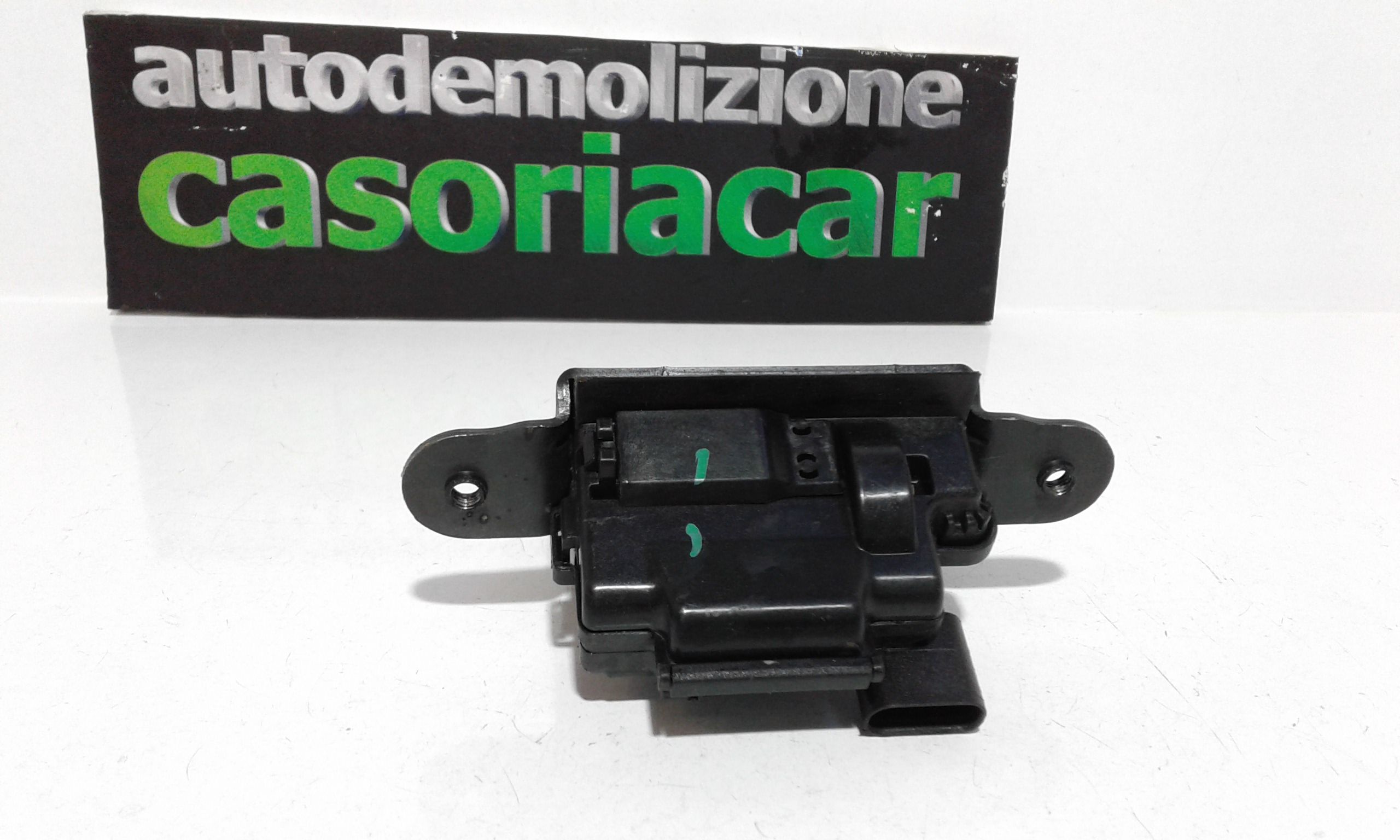 Serratura Cofano Posteriore FIAT 500 X 1 Serie