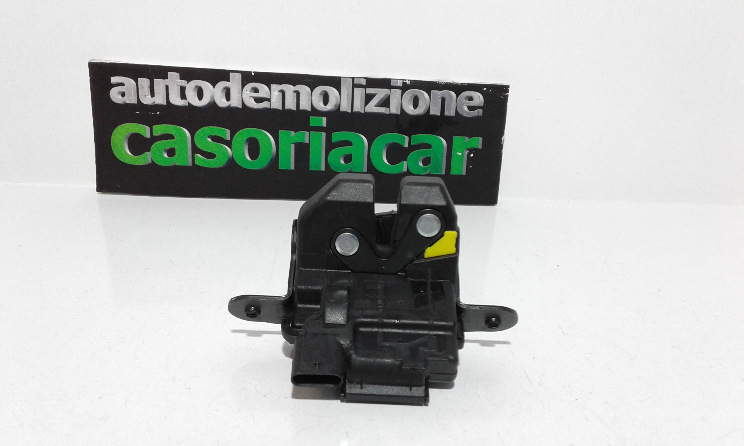 Serratura Cofano Posteriore FIAT 500 X 1 Serie