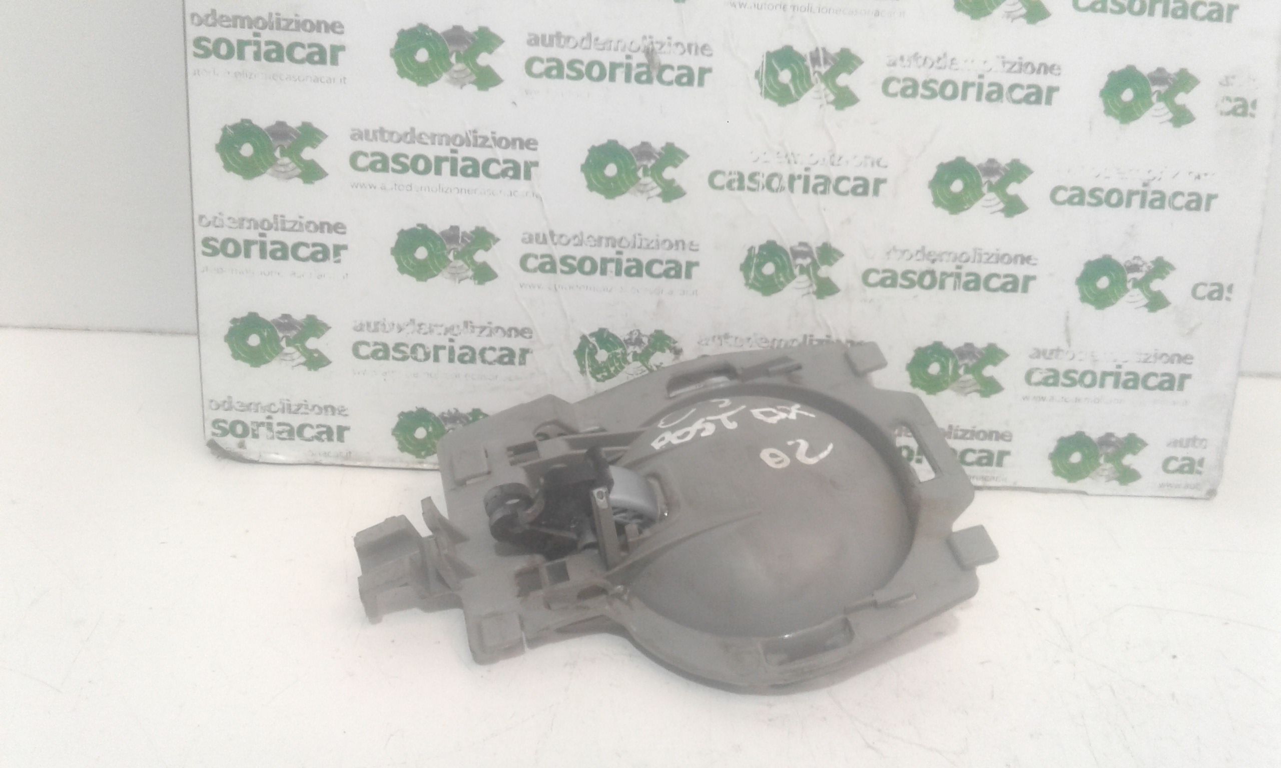 Maniglia interna Posteriore Destra CITROEN C3 1 Serie