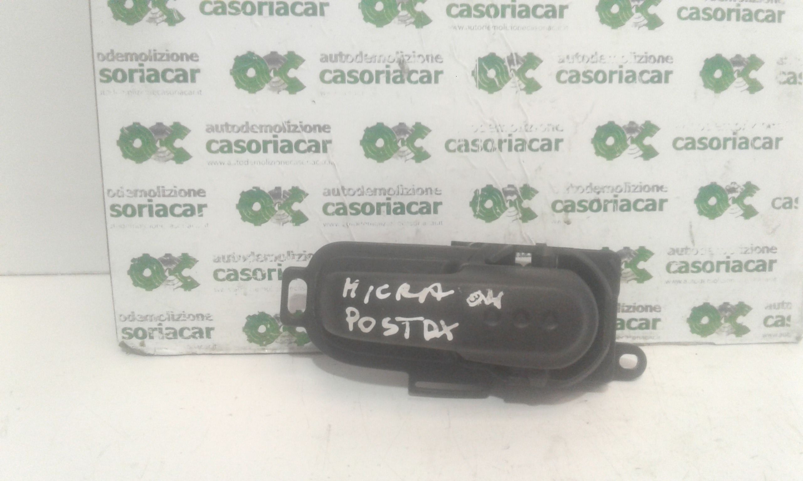 Maniglia interna Posteriore Destra NISSAN Micra 4 Serie
