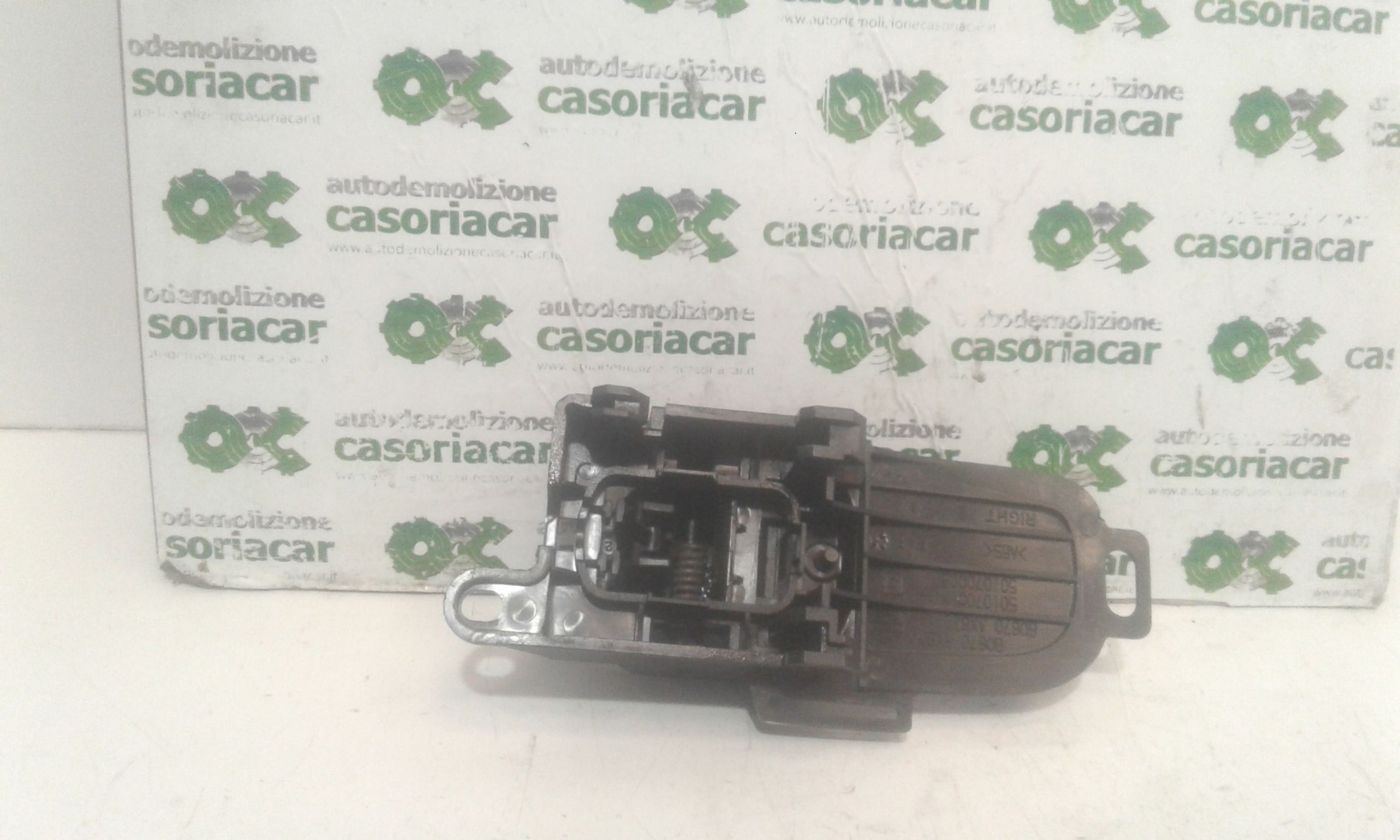 Maniglia interna Posteriore Destra NISSAN Micra 4 Serie