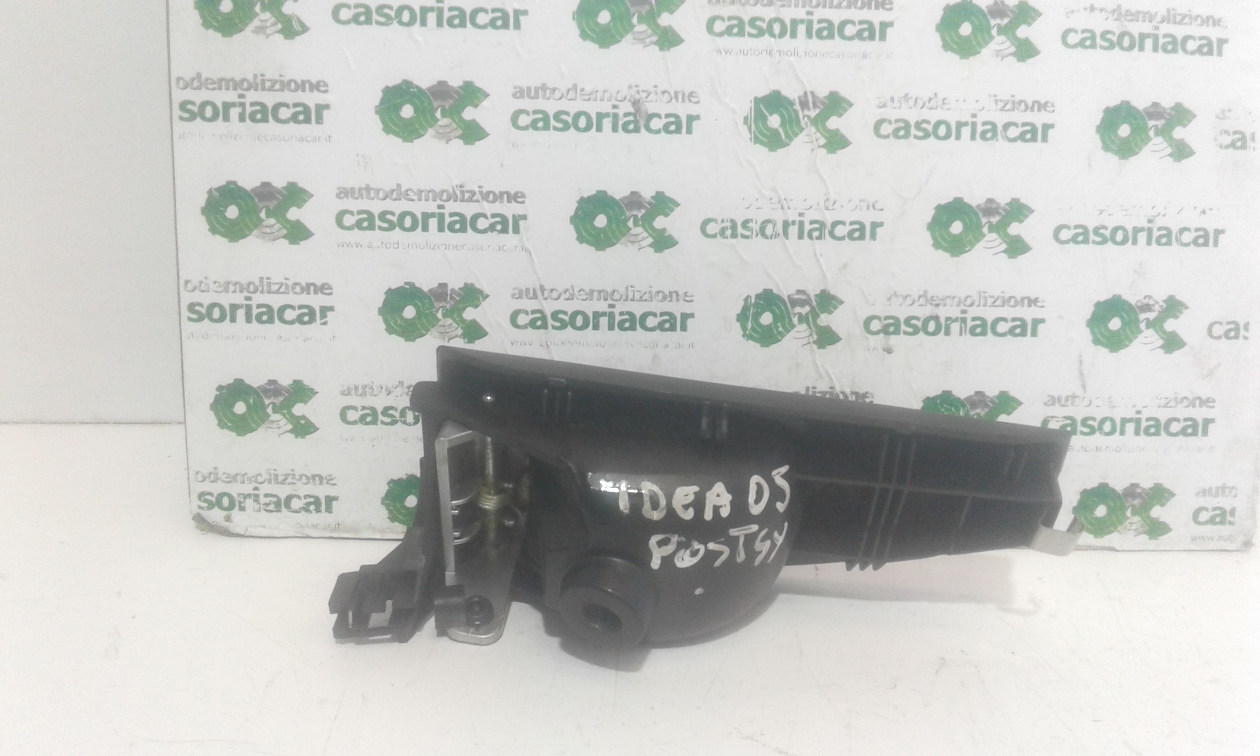 Maniglia interna Posteriore Sinistra FIAT Idea 1 Serie