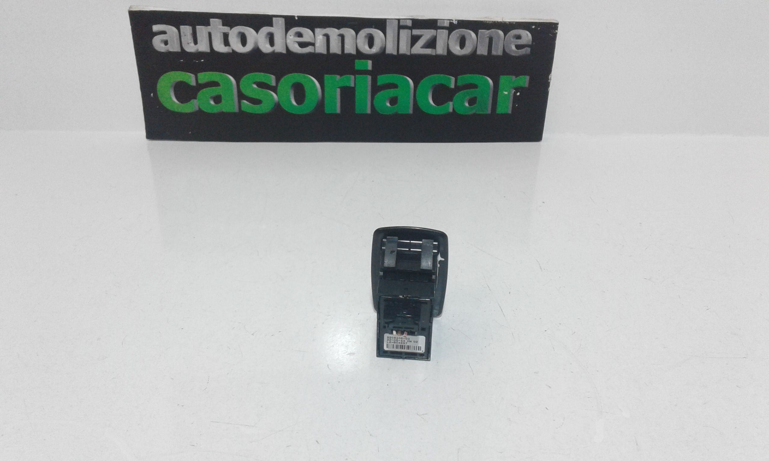 Pulsantiera Posteriore Destra BMW X3 2 Serie