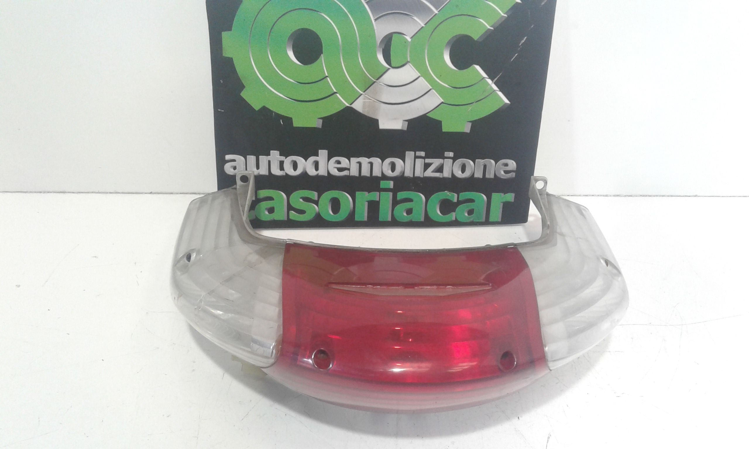 Stop posteriore HONDA @ 150cc