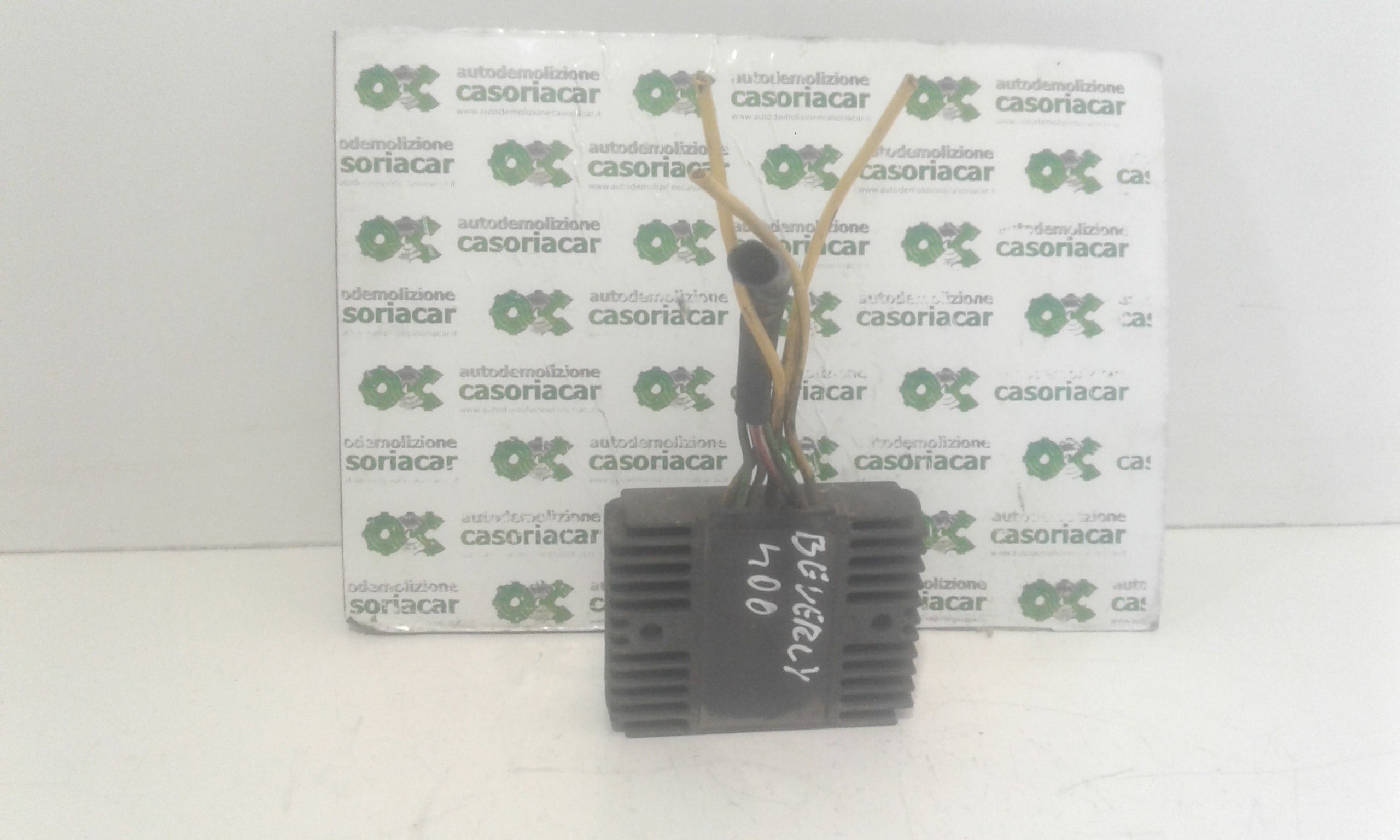 Regolatore tensione PIAGGIO Beverly 400cc