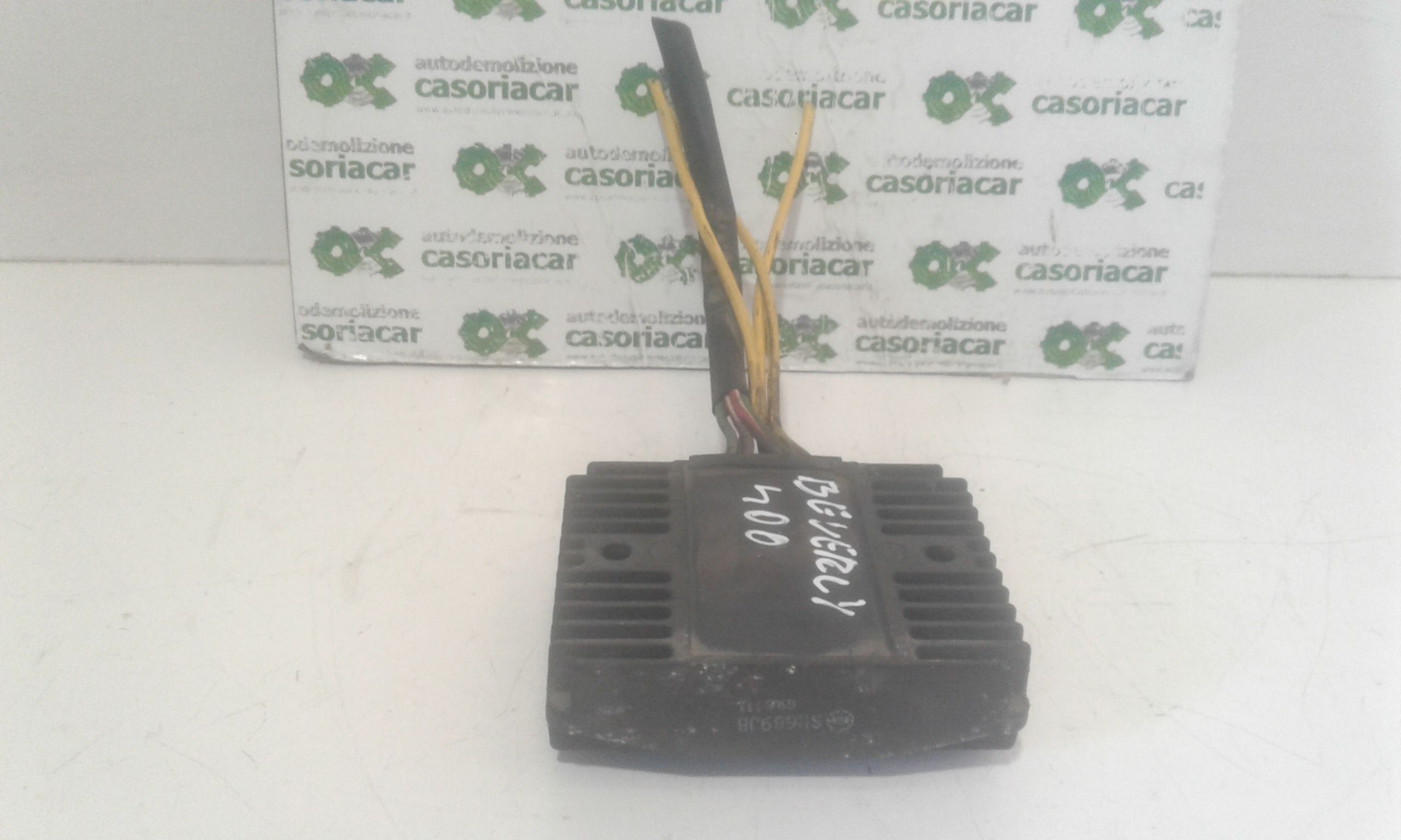 Regolatore tensione PIAGGIO Beverly 400cc