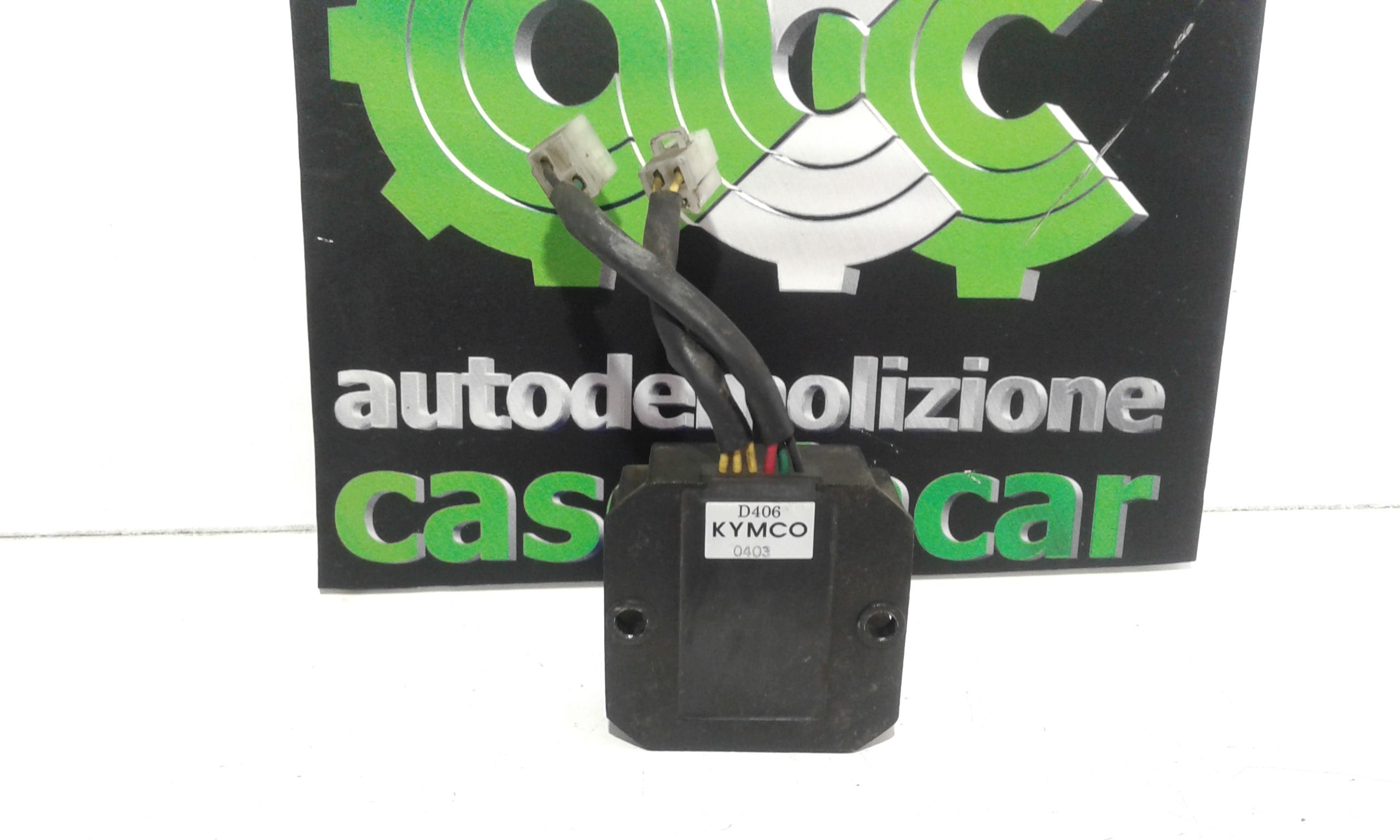 Regolatore tensione Kymco People 250