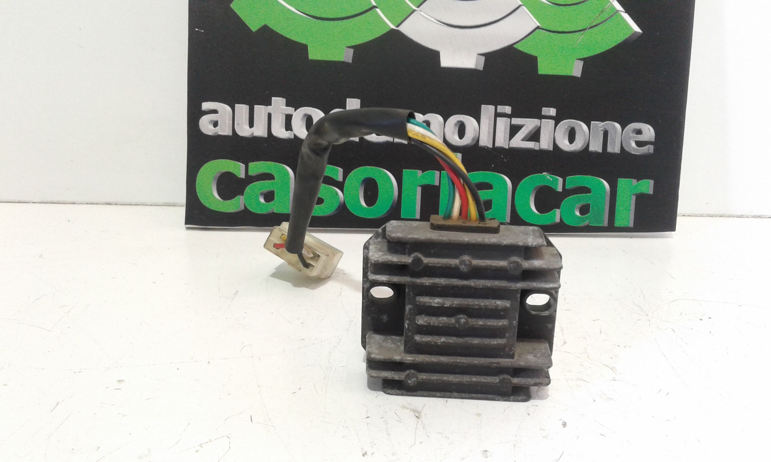 Regolatore tensione GiPuma Aventino 150cc