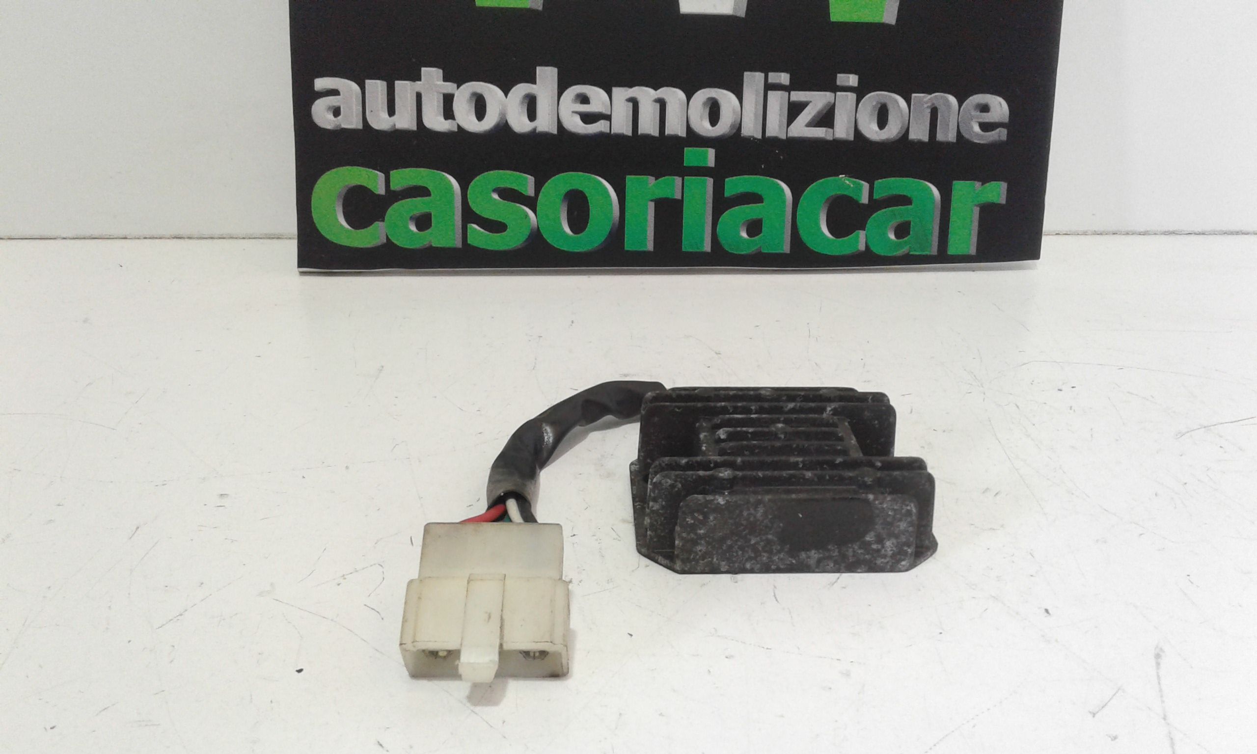 Regolatore tensione GiPuma Aventino 150cc