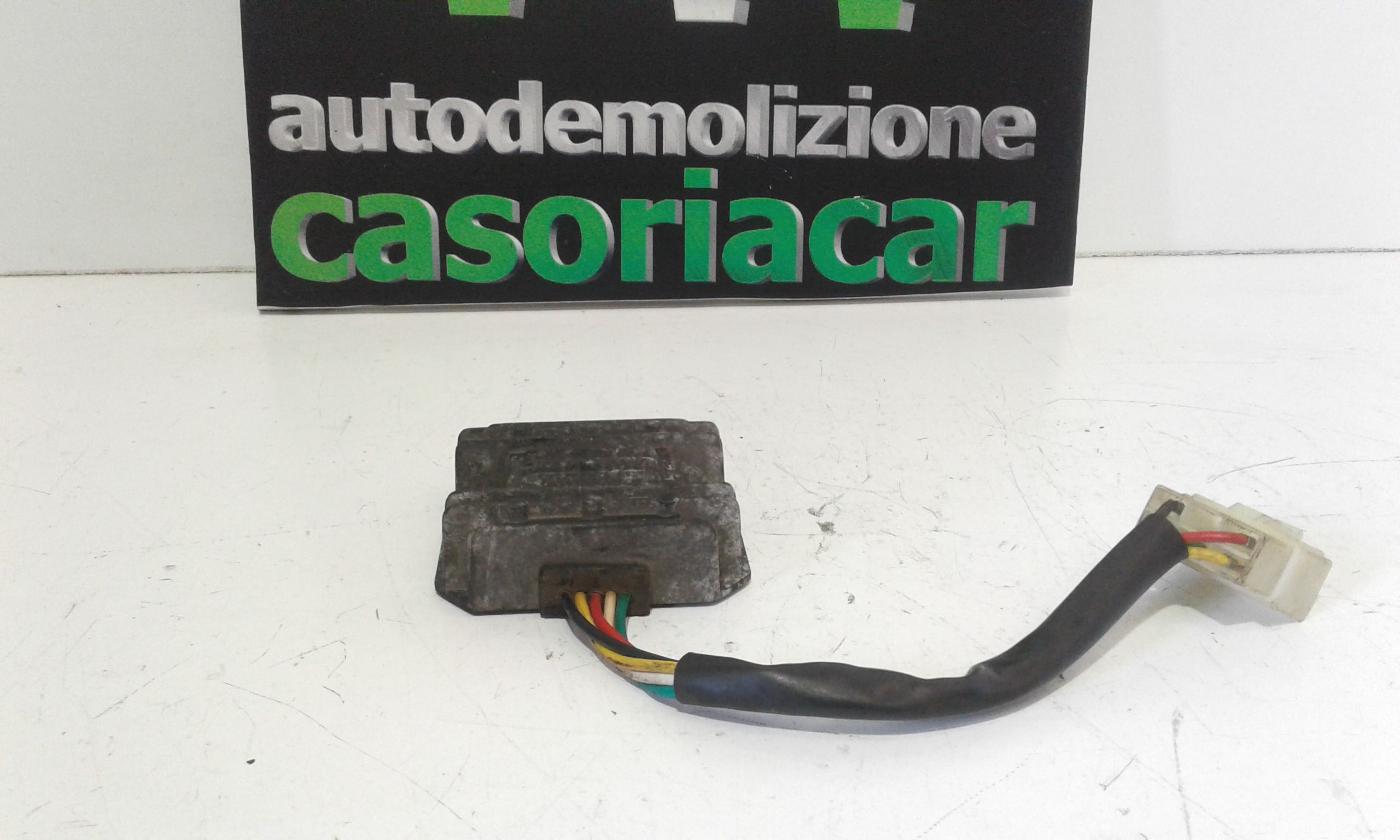 Regolatore tensione GiPuma Aventino 150cc