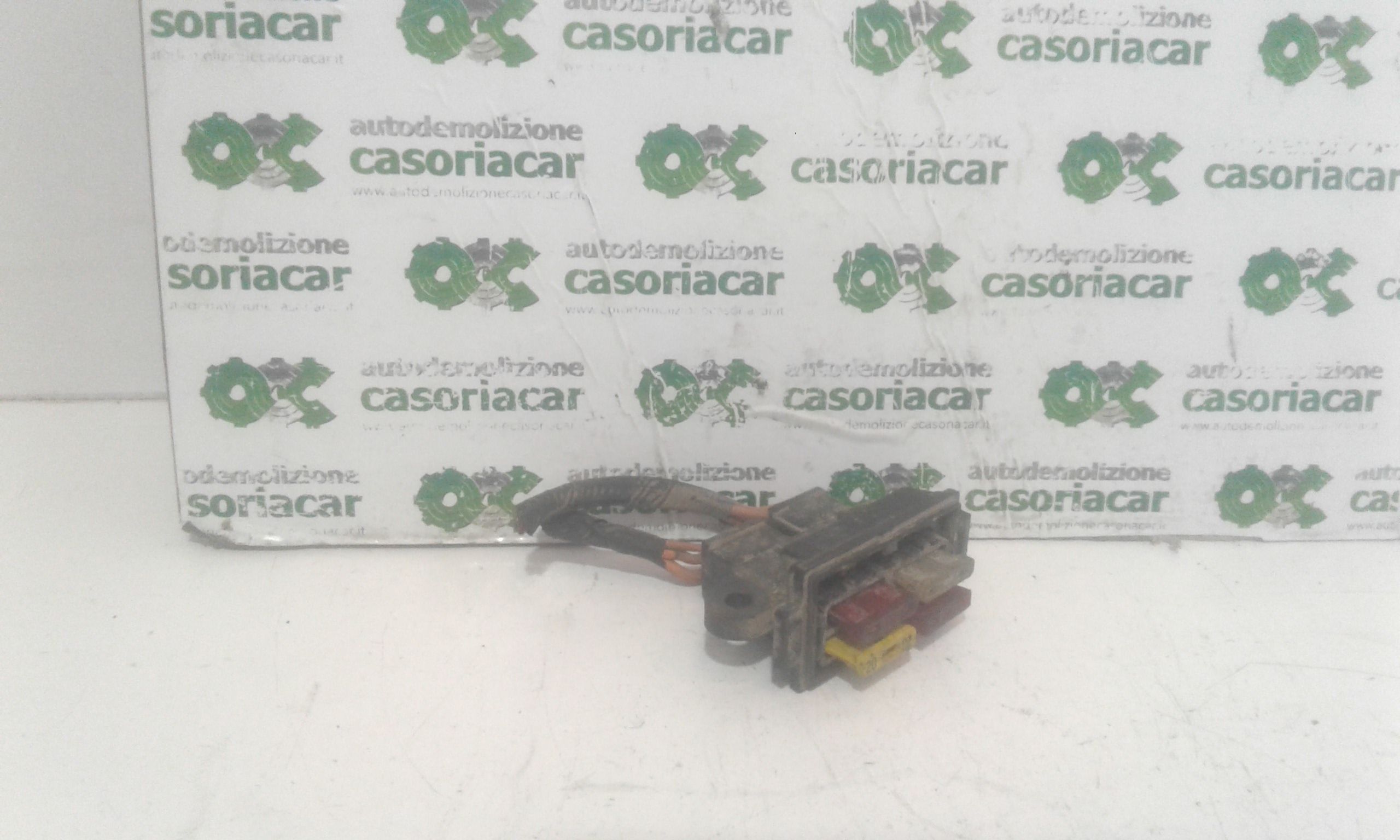 Scatola porta fusibili SUZUKI GSF 400 Bandit 400cc